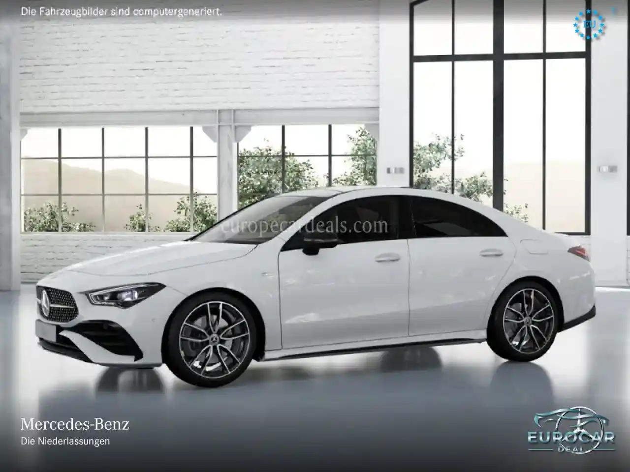Mercedes-Benz CLA 250