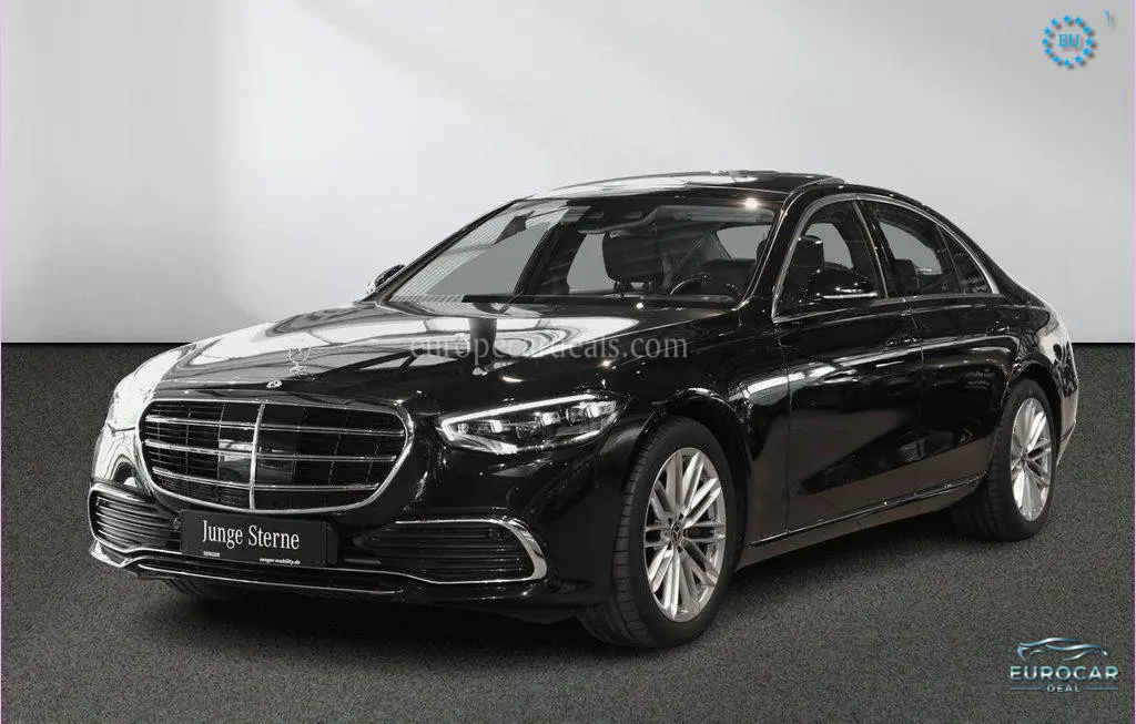 Mercedes-Benz S 350