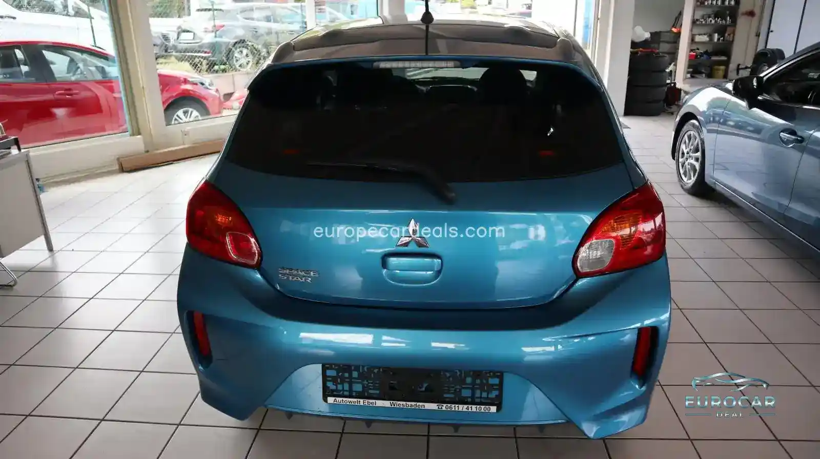Mitsubishi Space Star