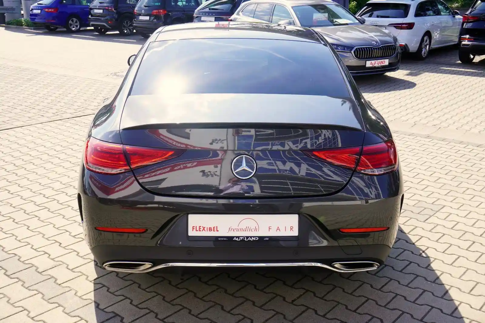 Mercedes-Benz CLS 450