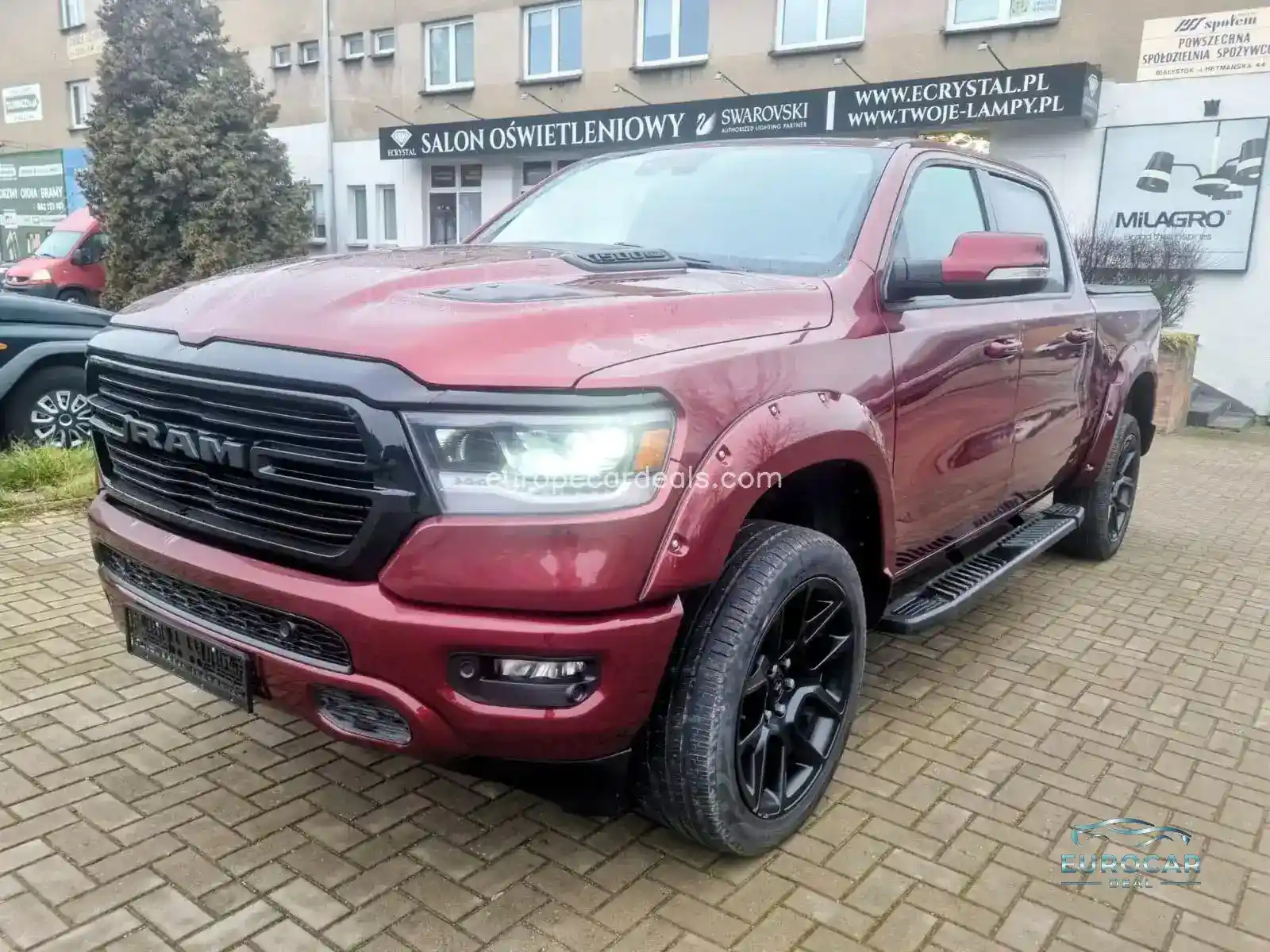 Dodge RAM