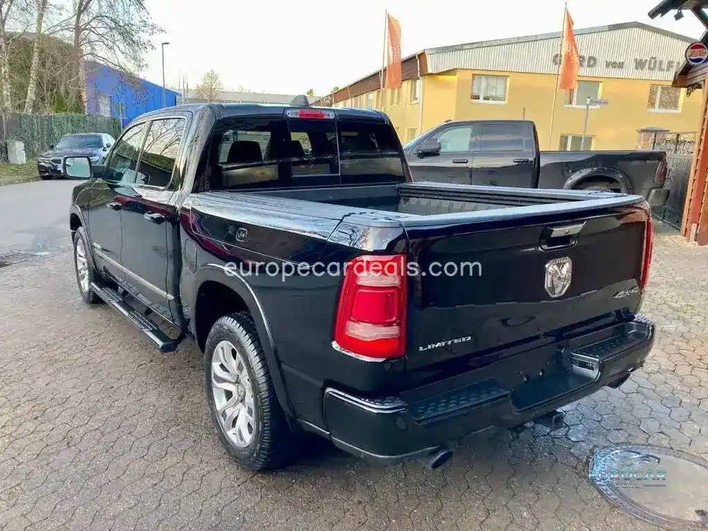 Dodge RAM