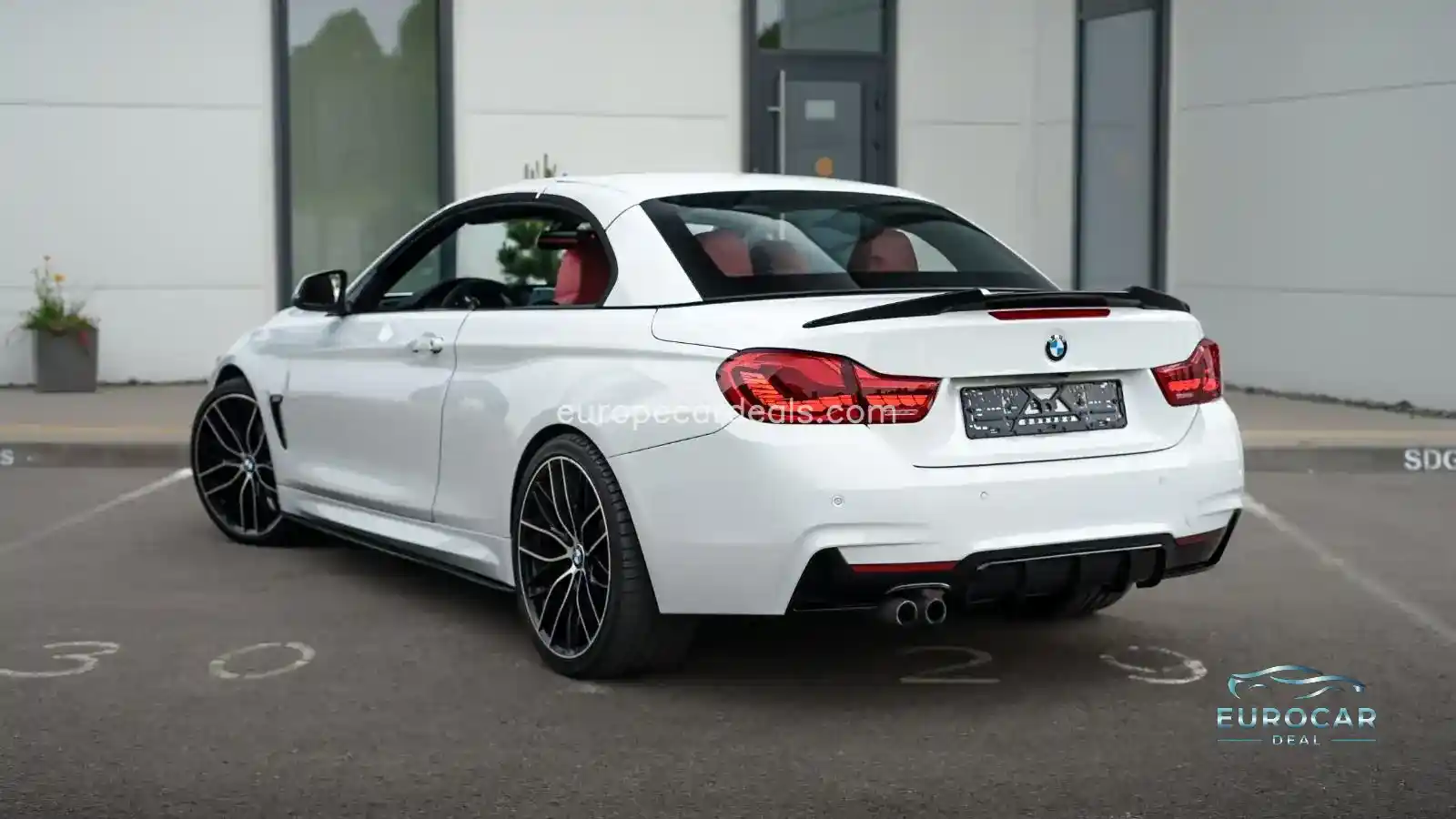 BMW 428