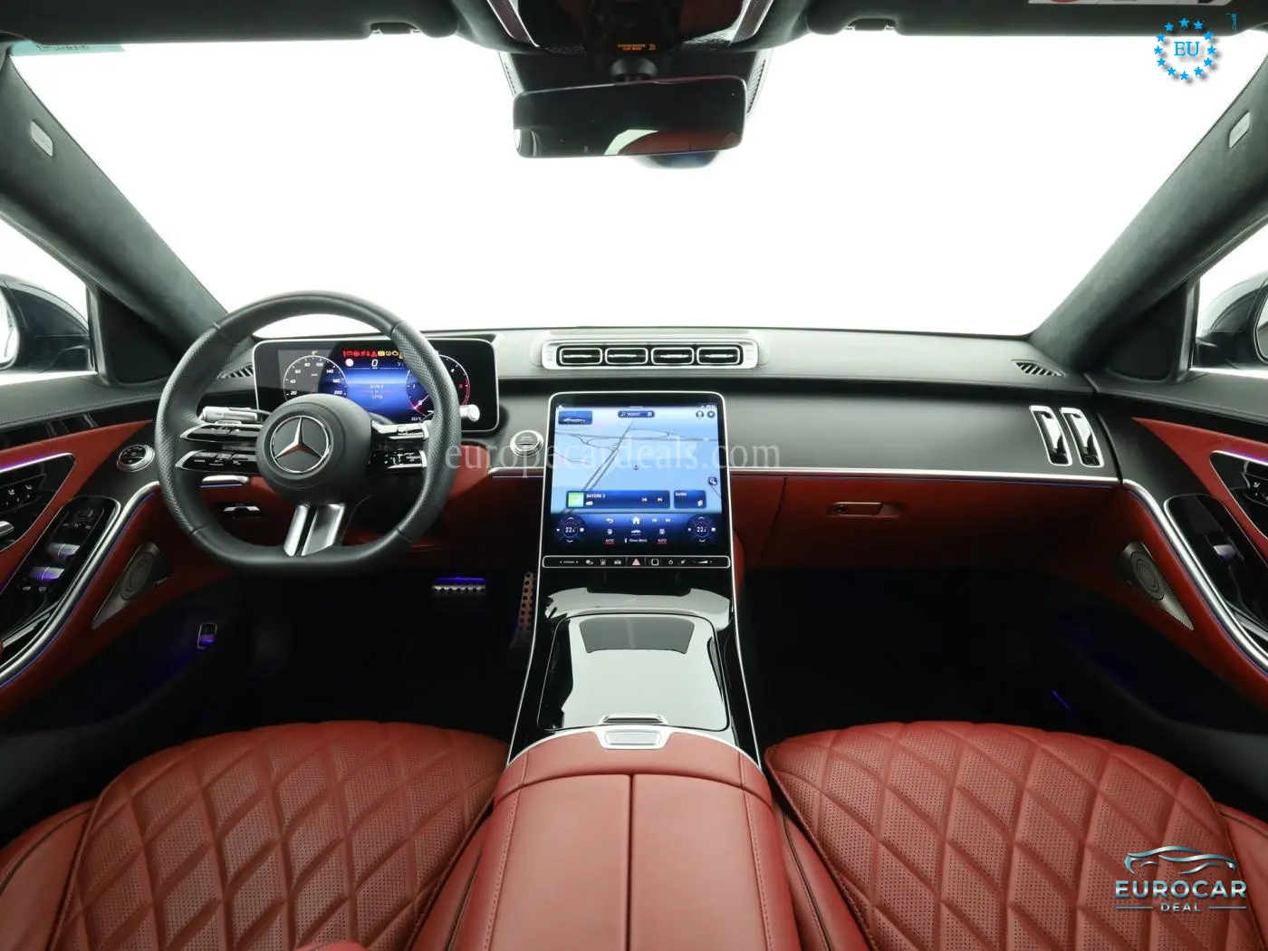 Mercedes-Benz S 450