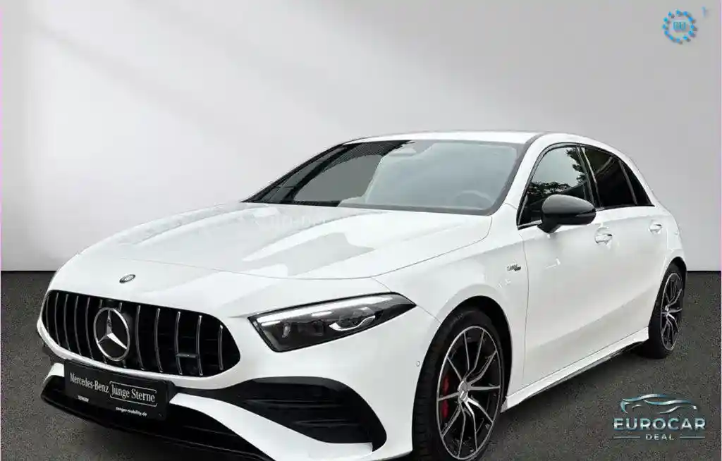 Mercedes-Benz A 35 AMG