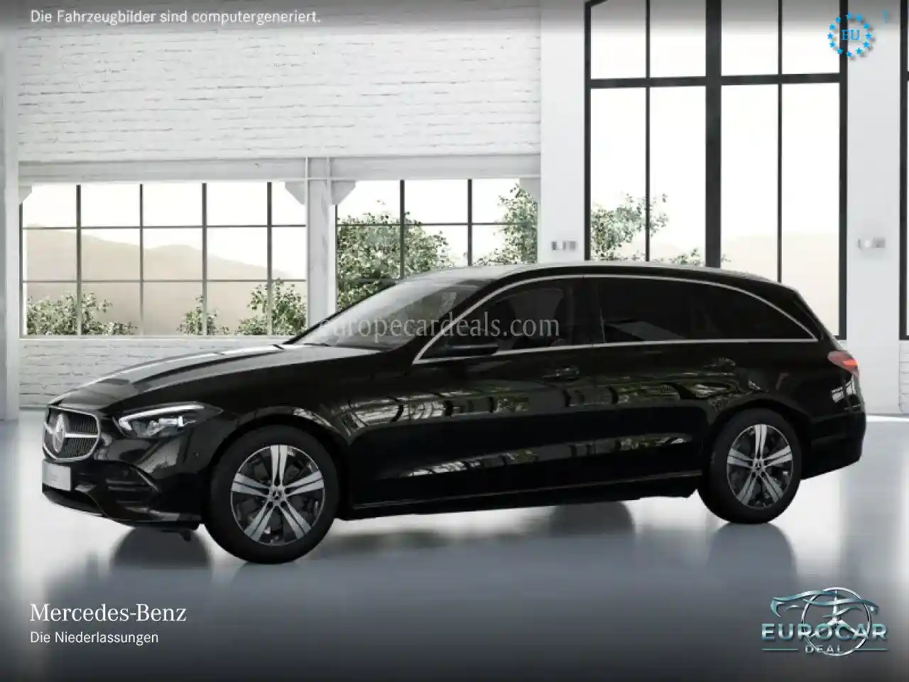 Mercedes-Benz C 180