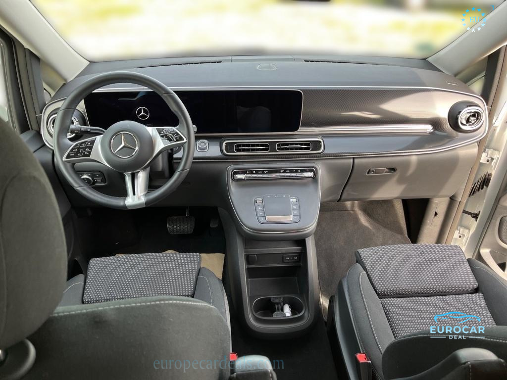 Mercedes-Benz EQV