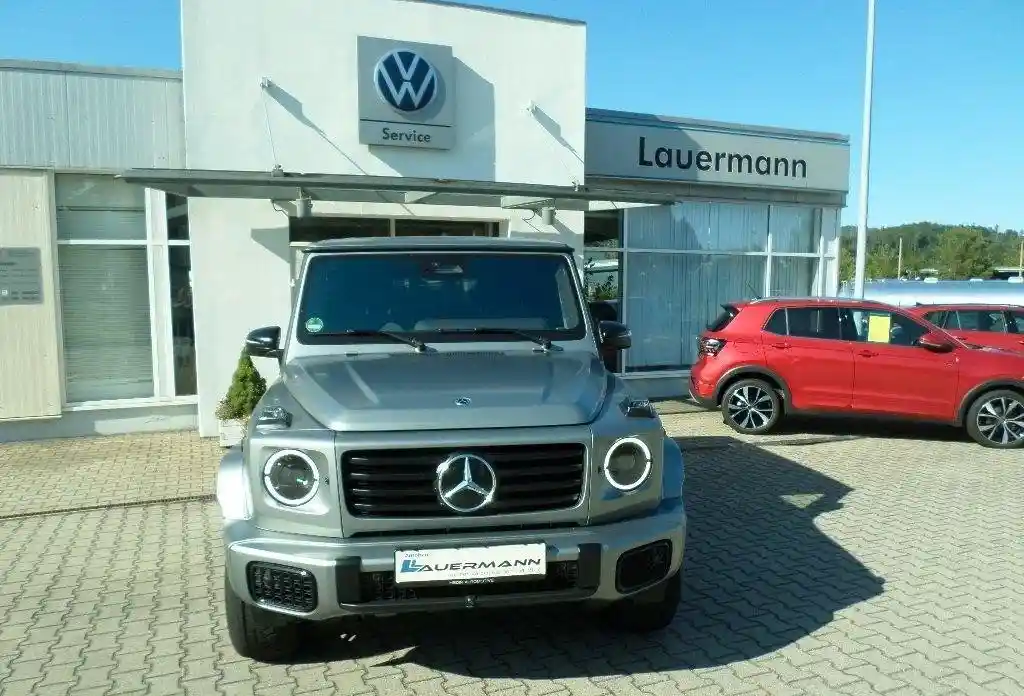Mercedes-Benz G 450