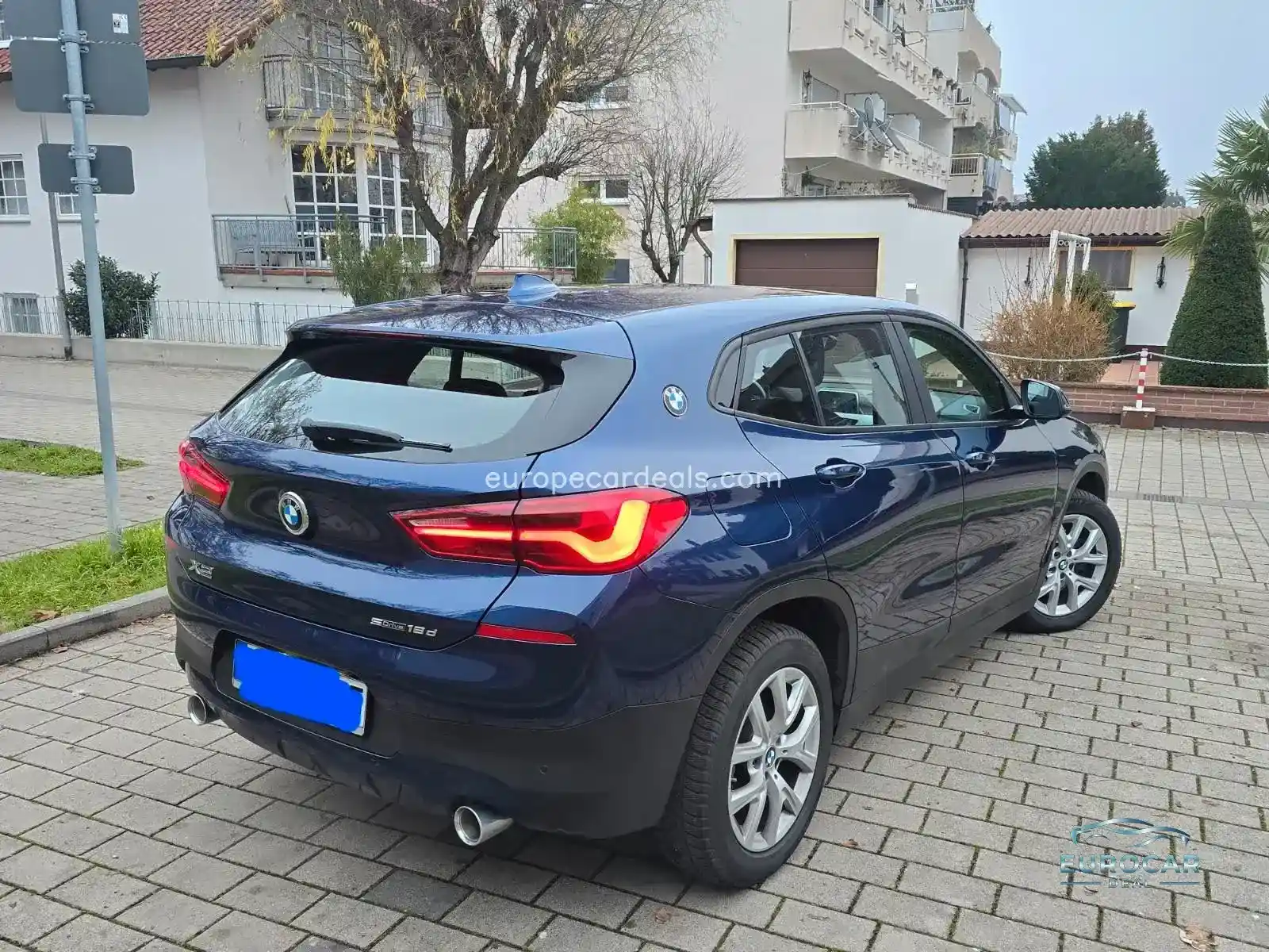 BMW X2