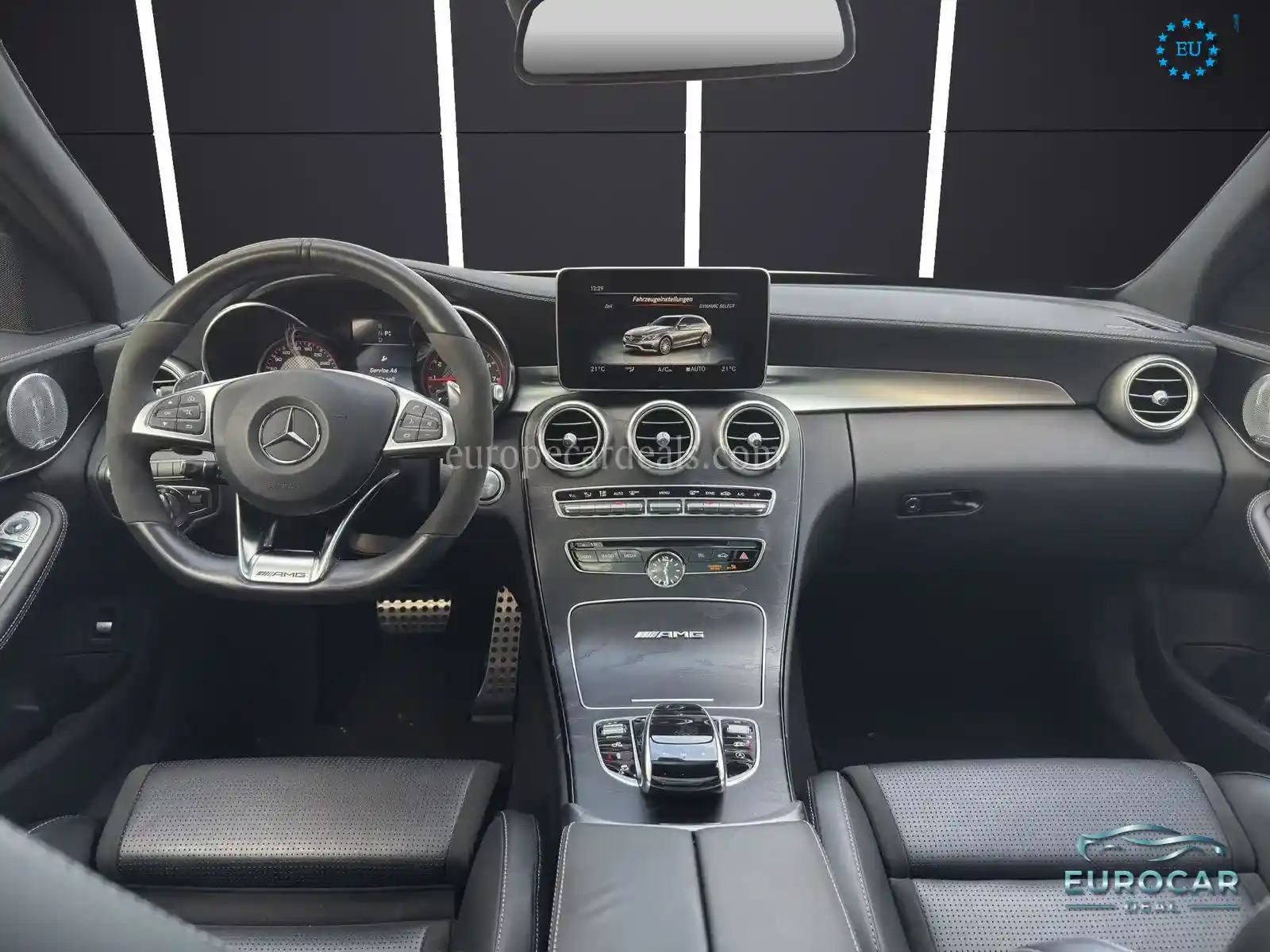 Mercedes-Benz C 63 AMG