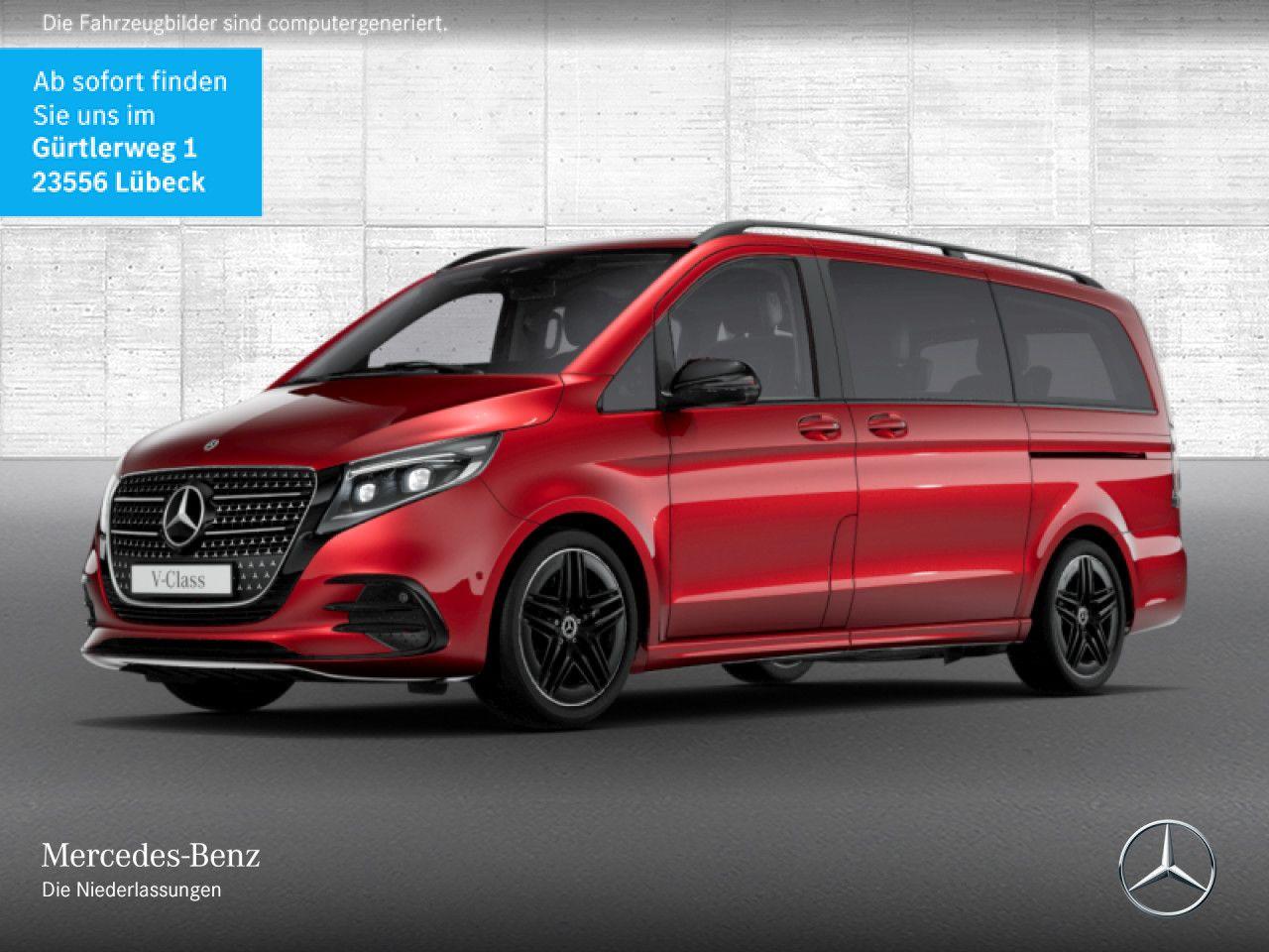 Mercedes-Benz V 300