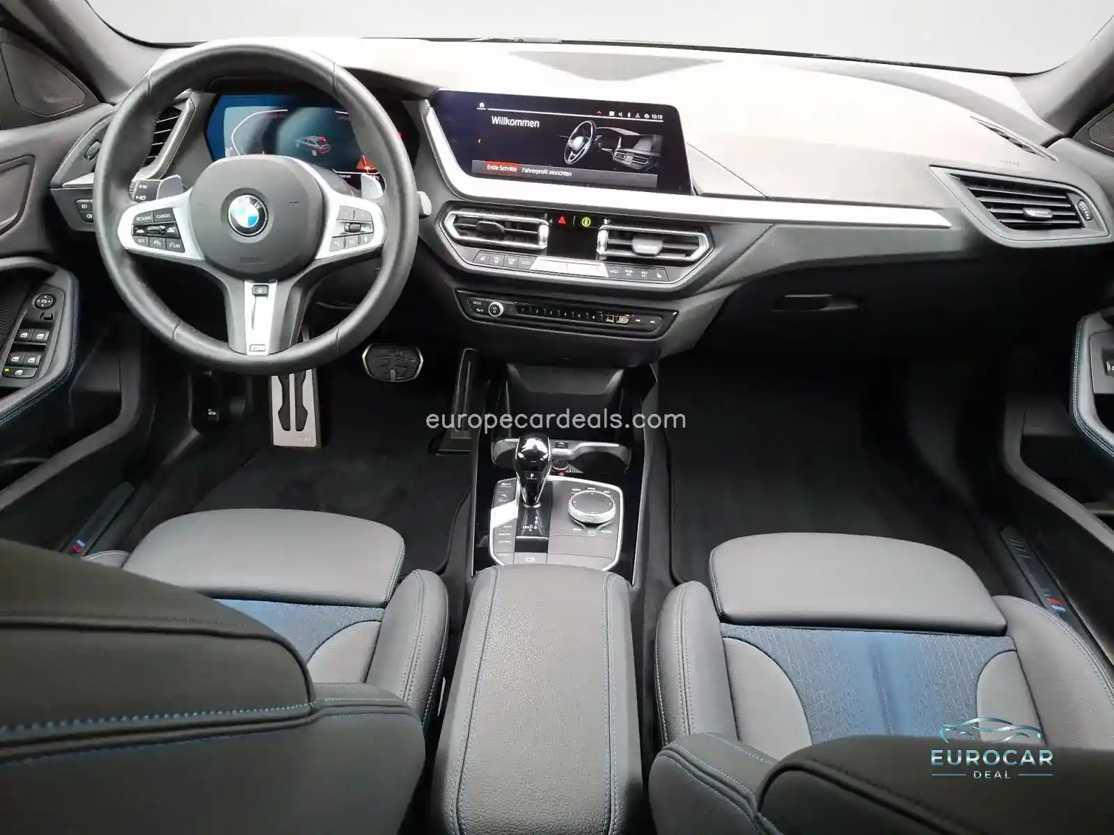 BMW 220 Gran Coupé