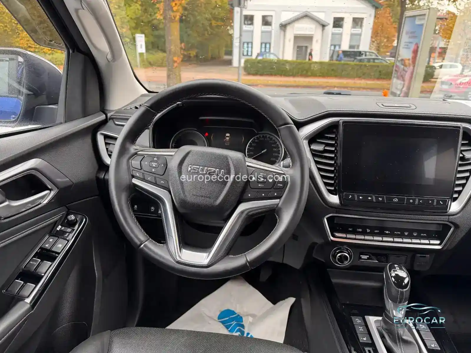 Double Cab 4WD LSE