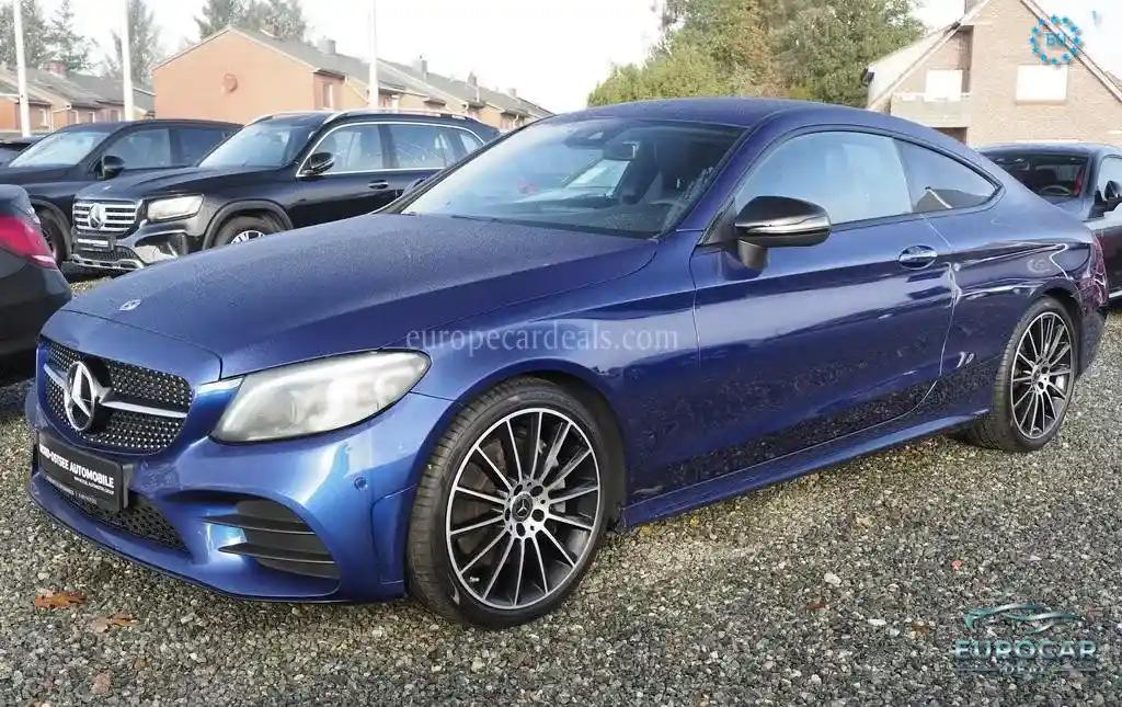 Mercedes-Benz C 300