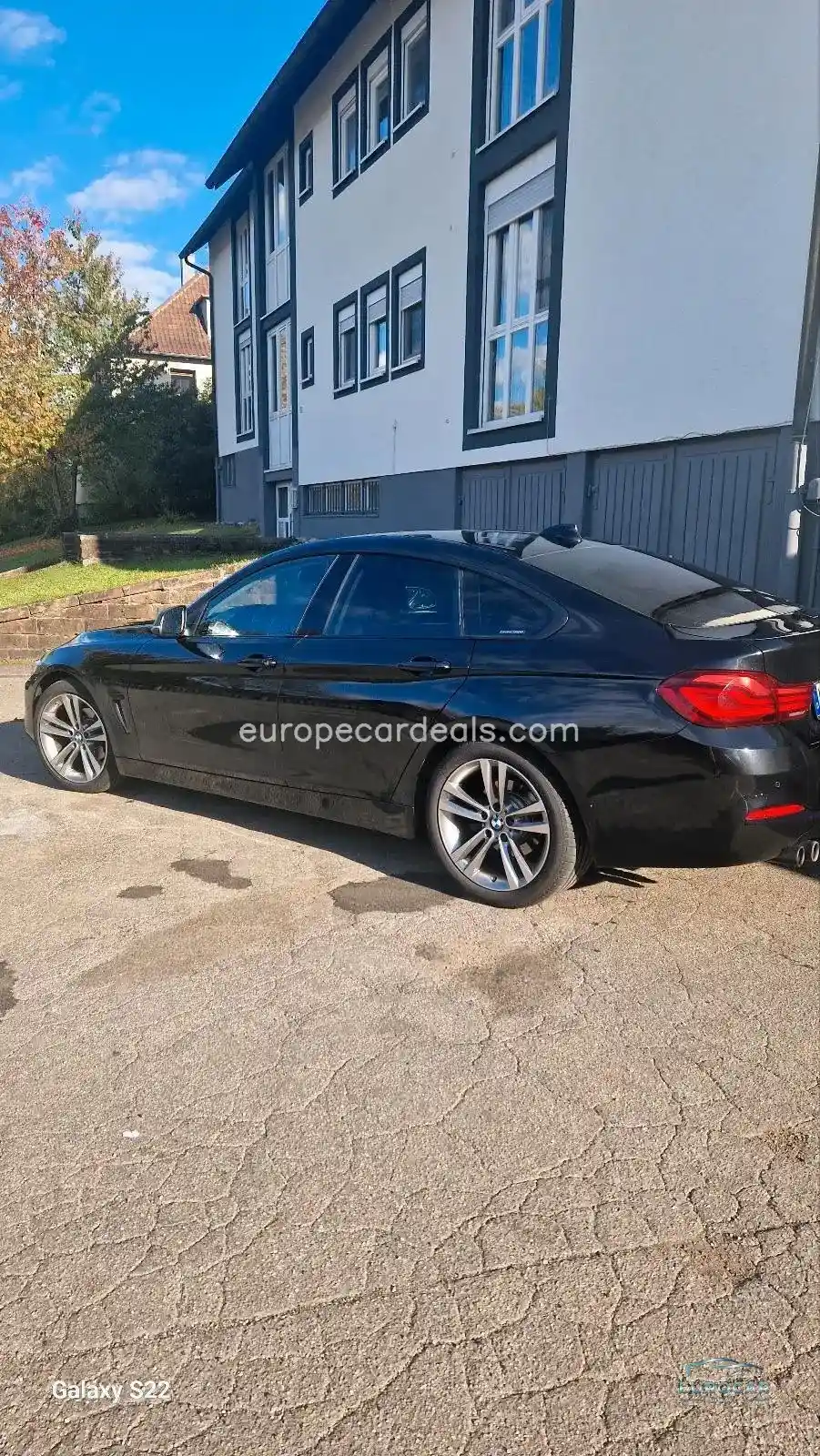 BMW 420