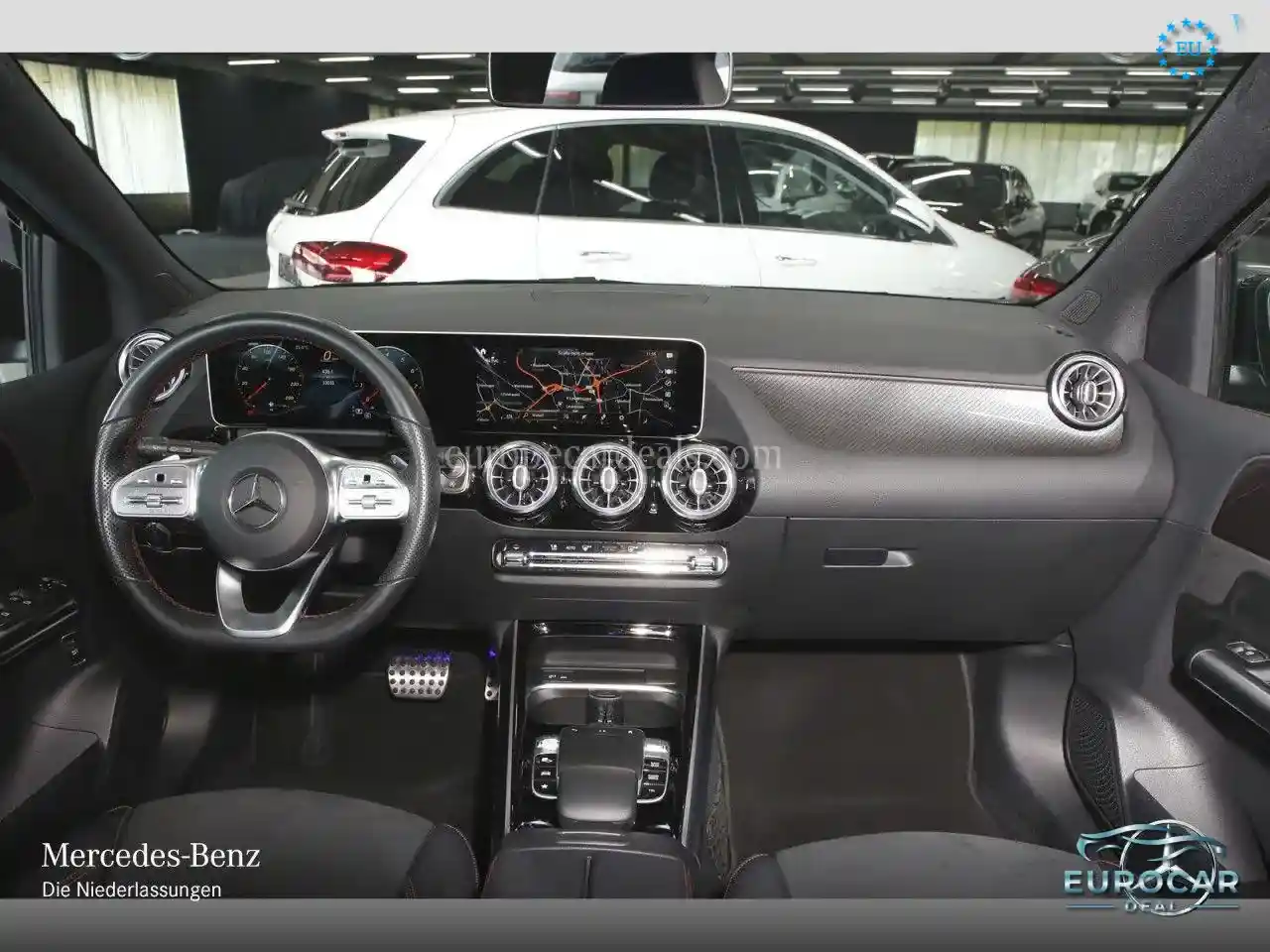 Mercedes-Benz B 220
