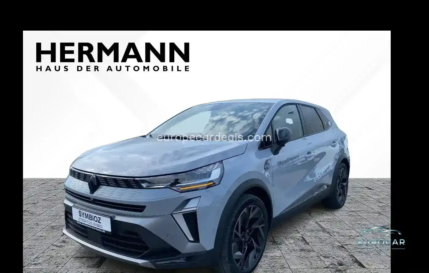 Renault Symbioz