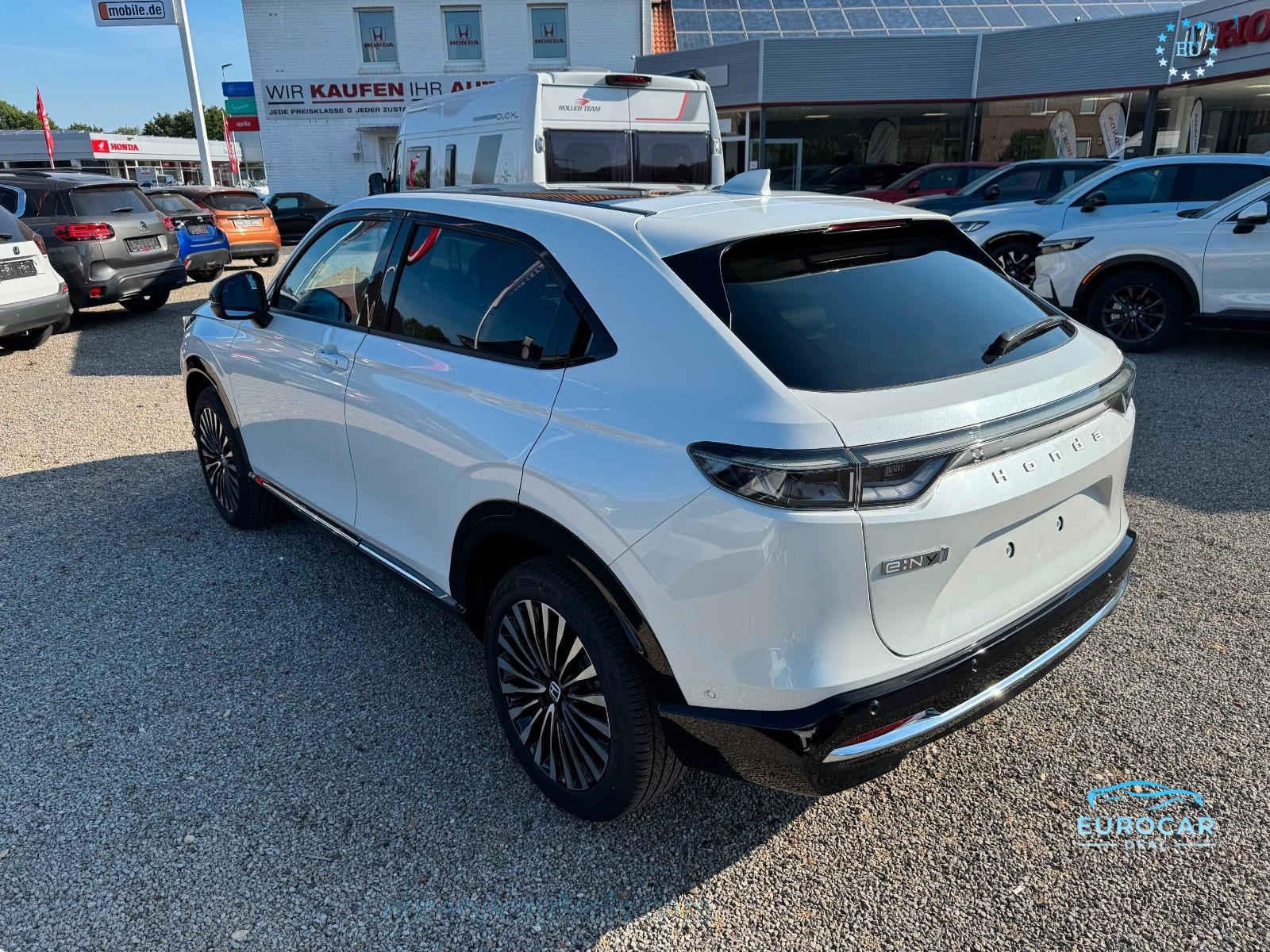 Honda e:Ny1