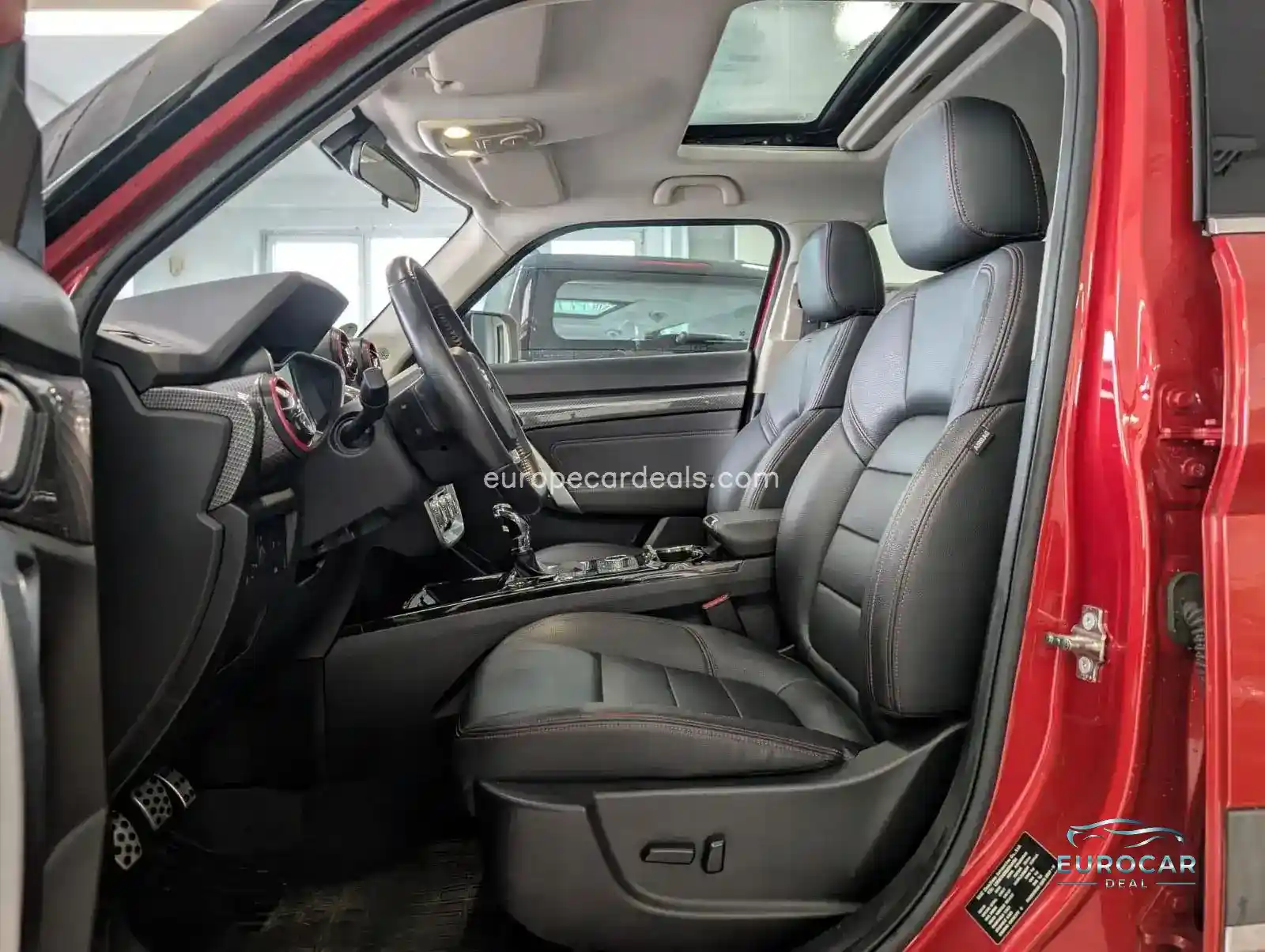 BAIC BJ20