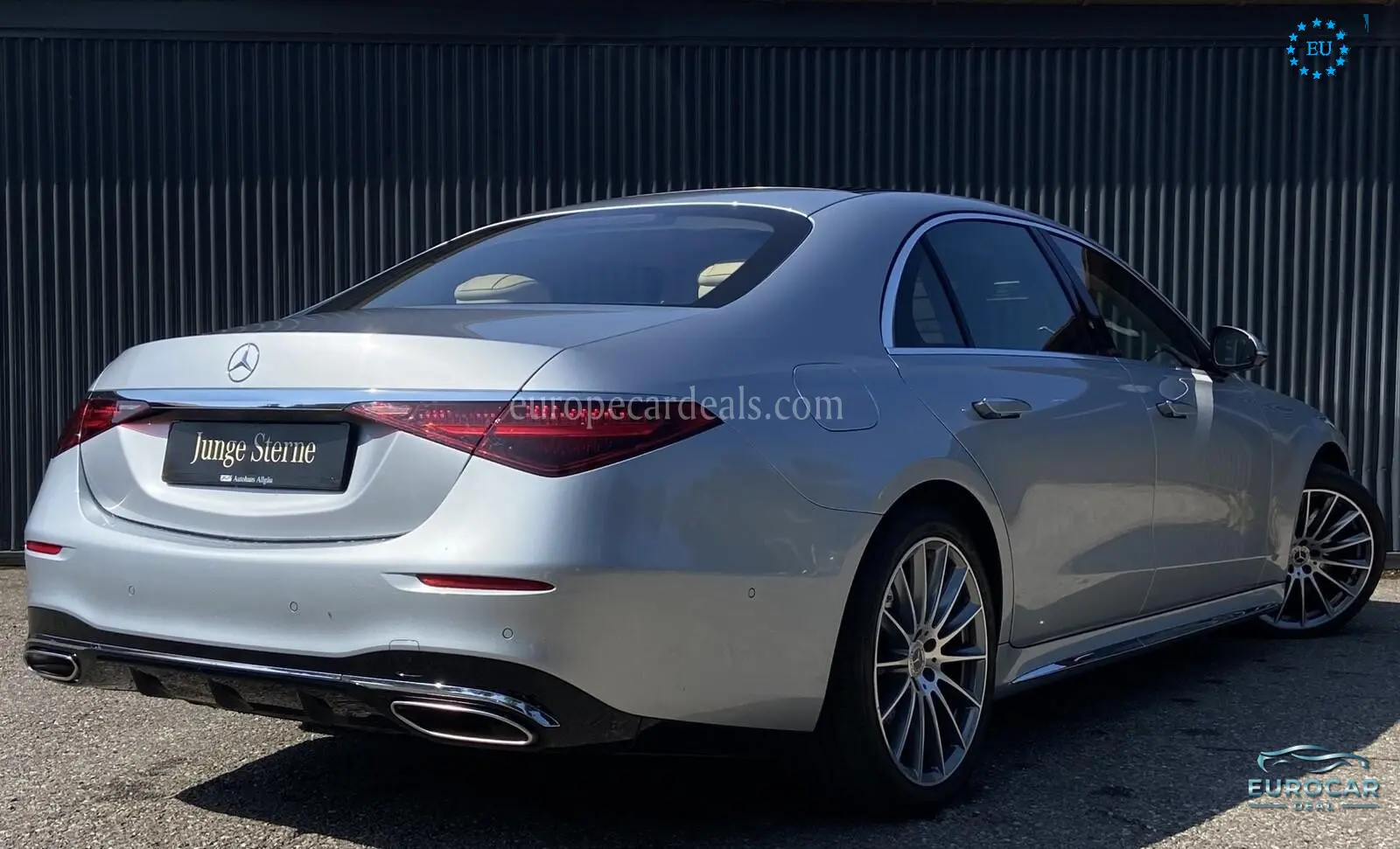 Mercedes-Benz S 580