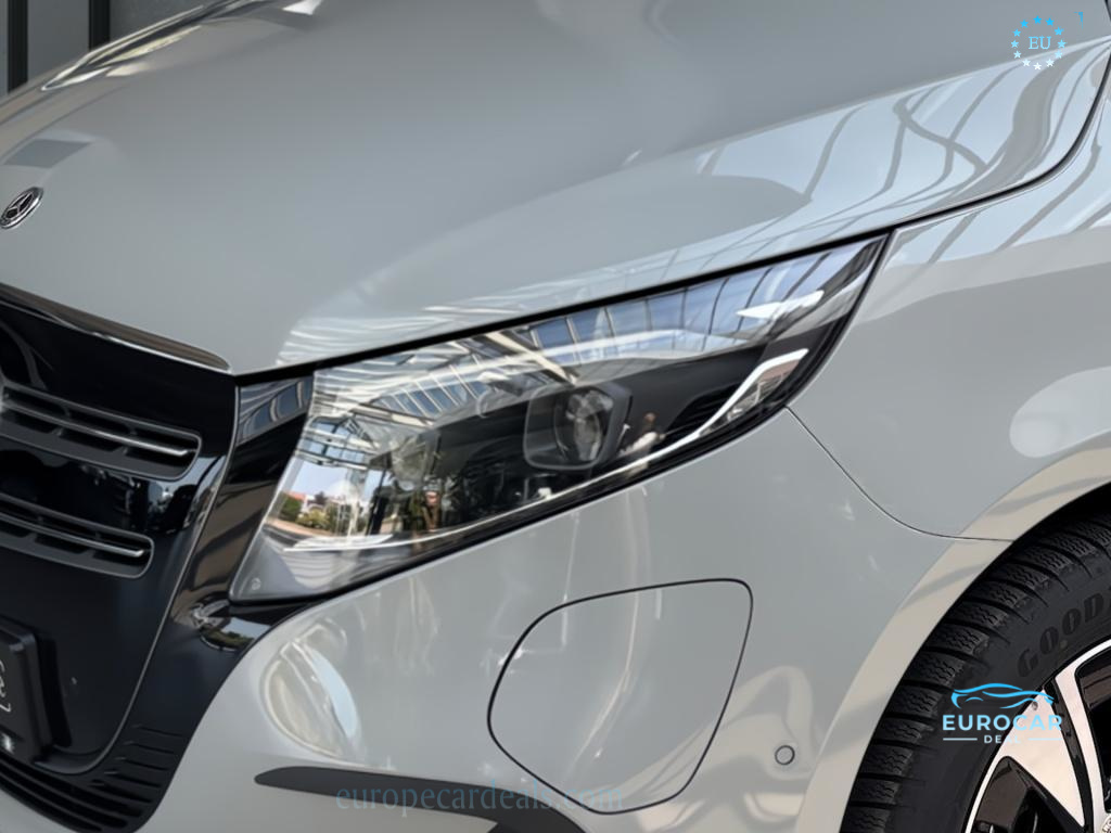 Mercedes-Benz EQV