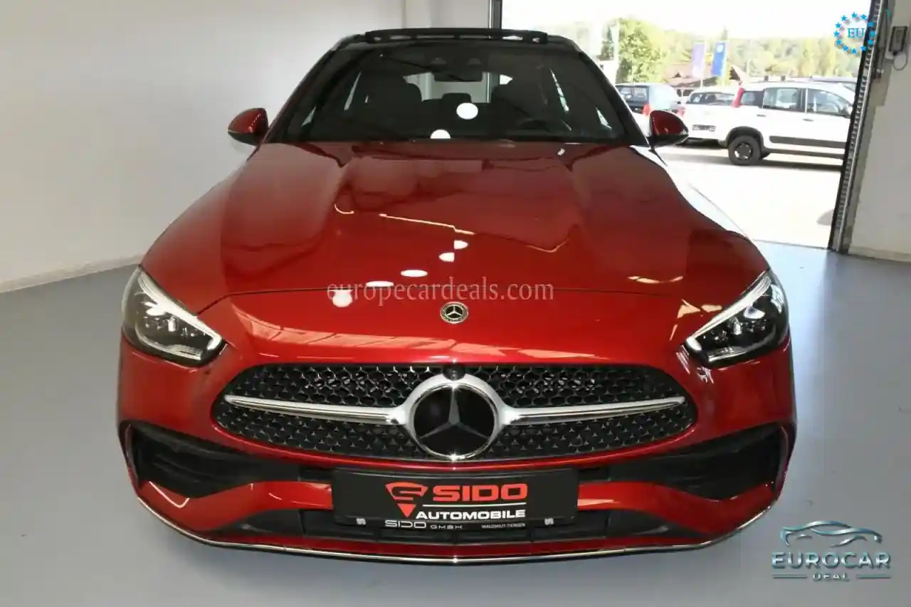 Mercedes-Benz C 300
