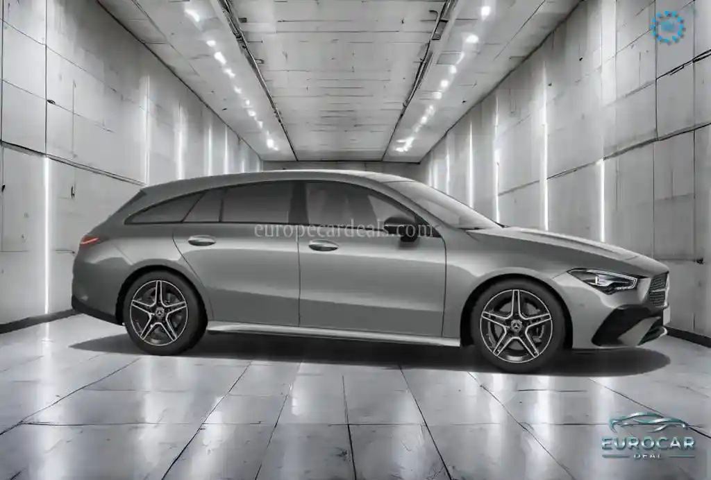 Mercedes-Benz CLA 220 Shooting Brake