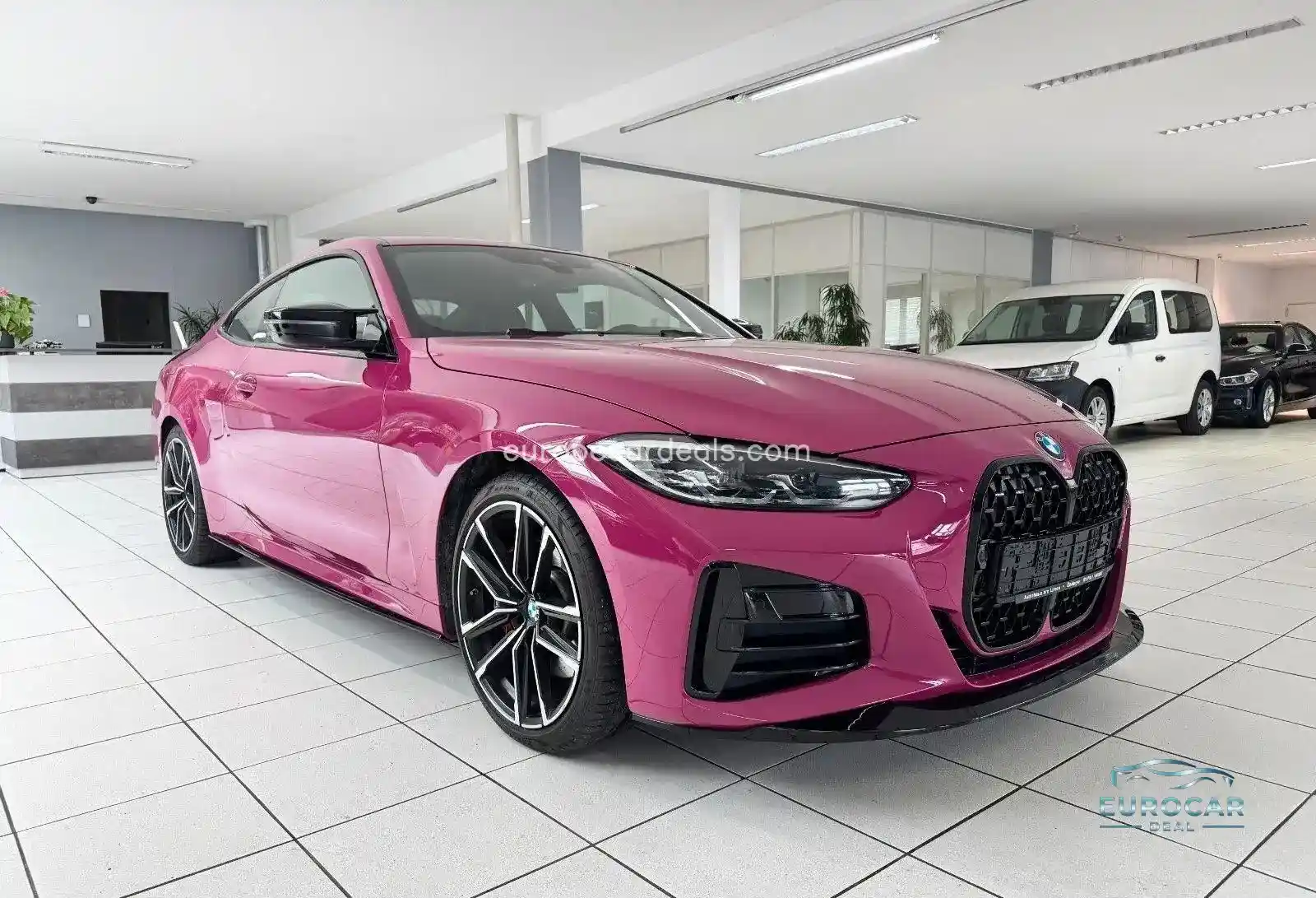 BMW M440
