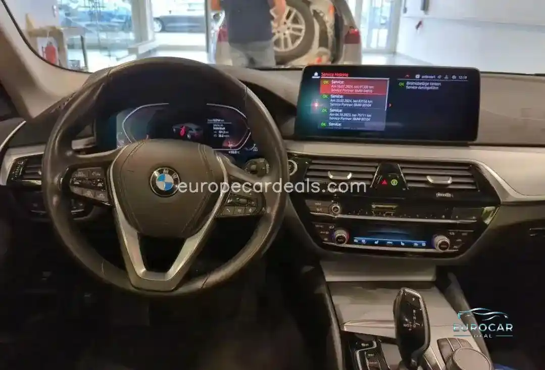 BMW 520