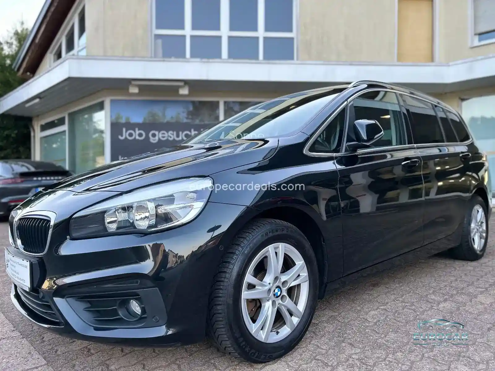 BMW 216 Gran Tourer