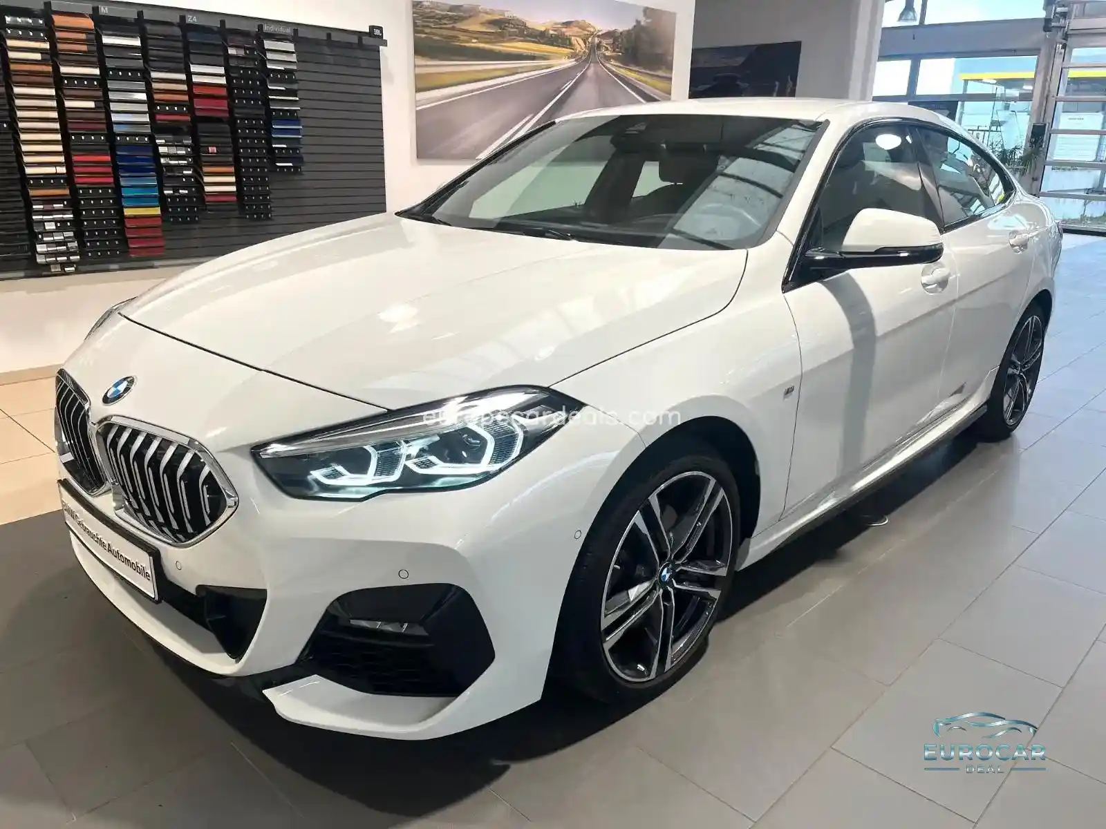 BMW 218