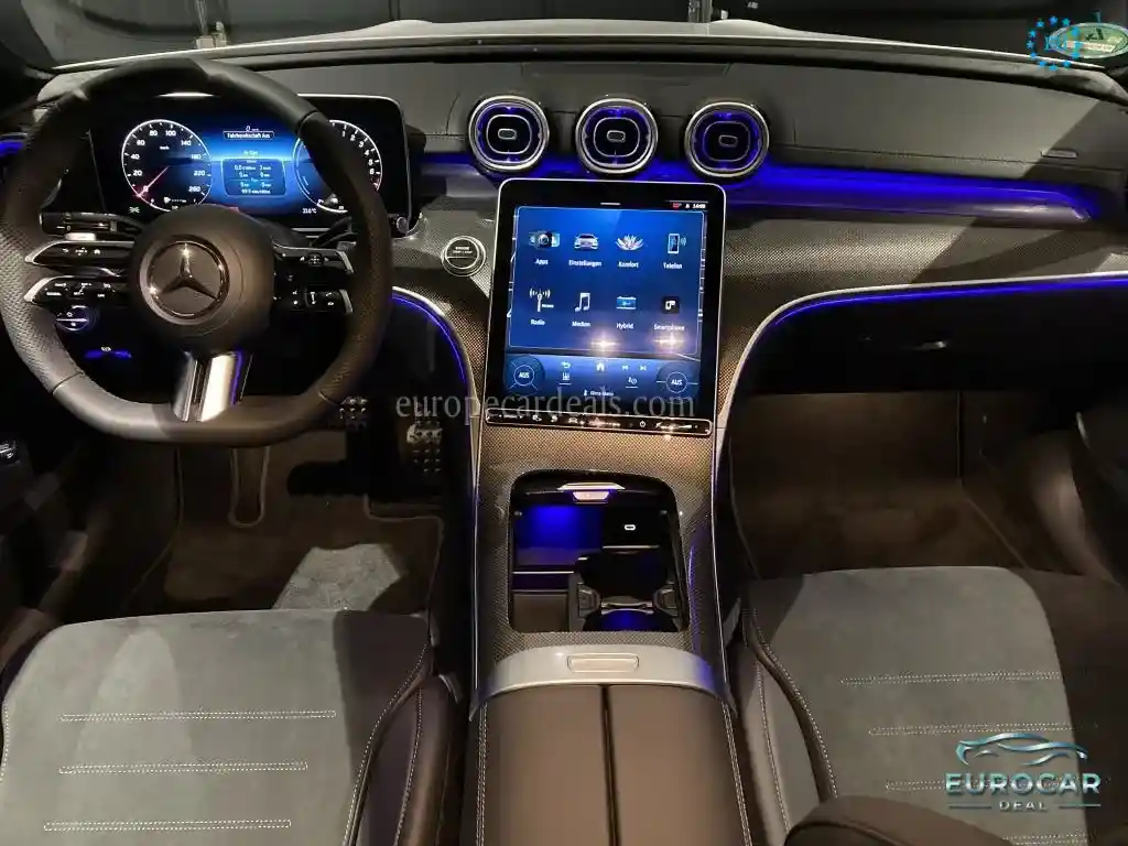 Mercedes-Benz C 300