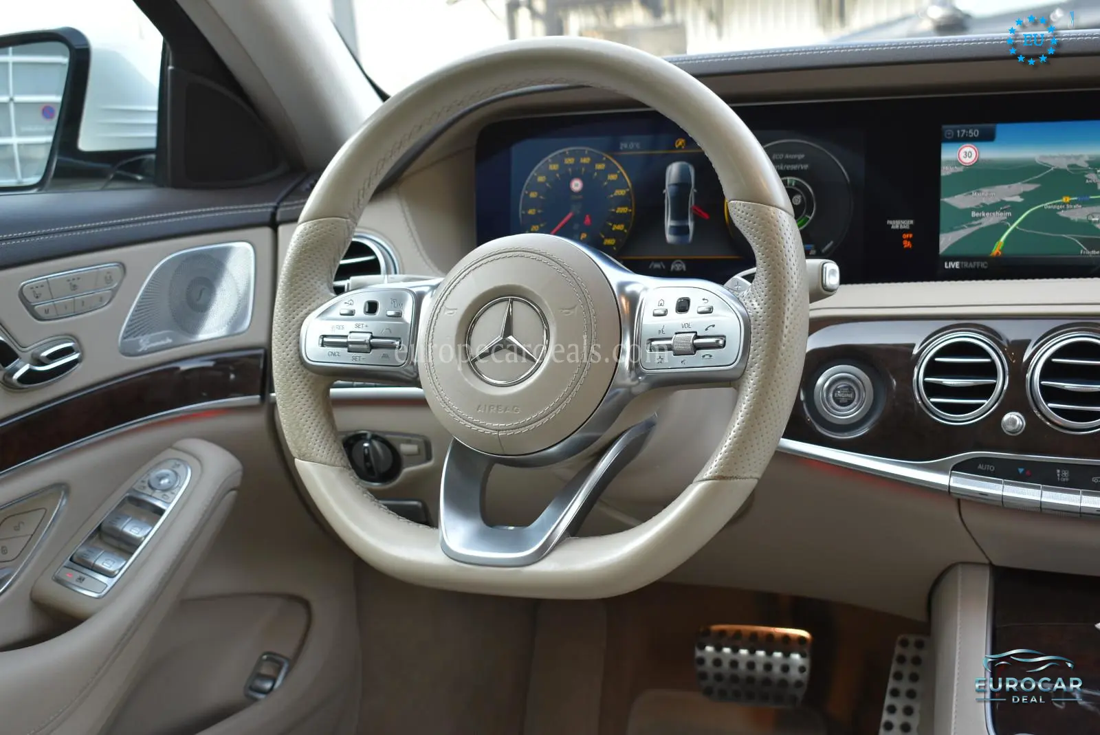Mercedes-Benz S 400