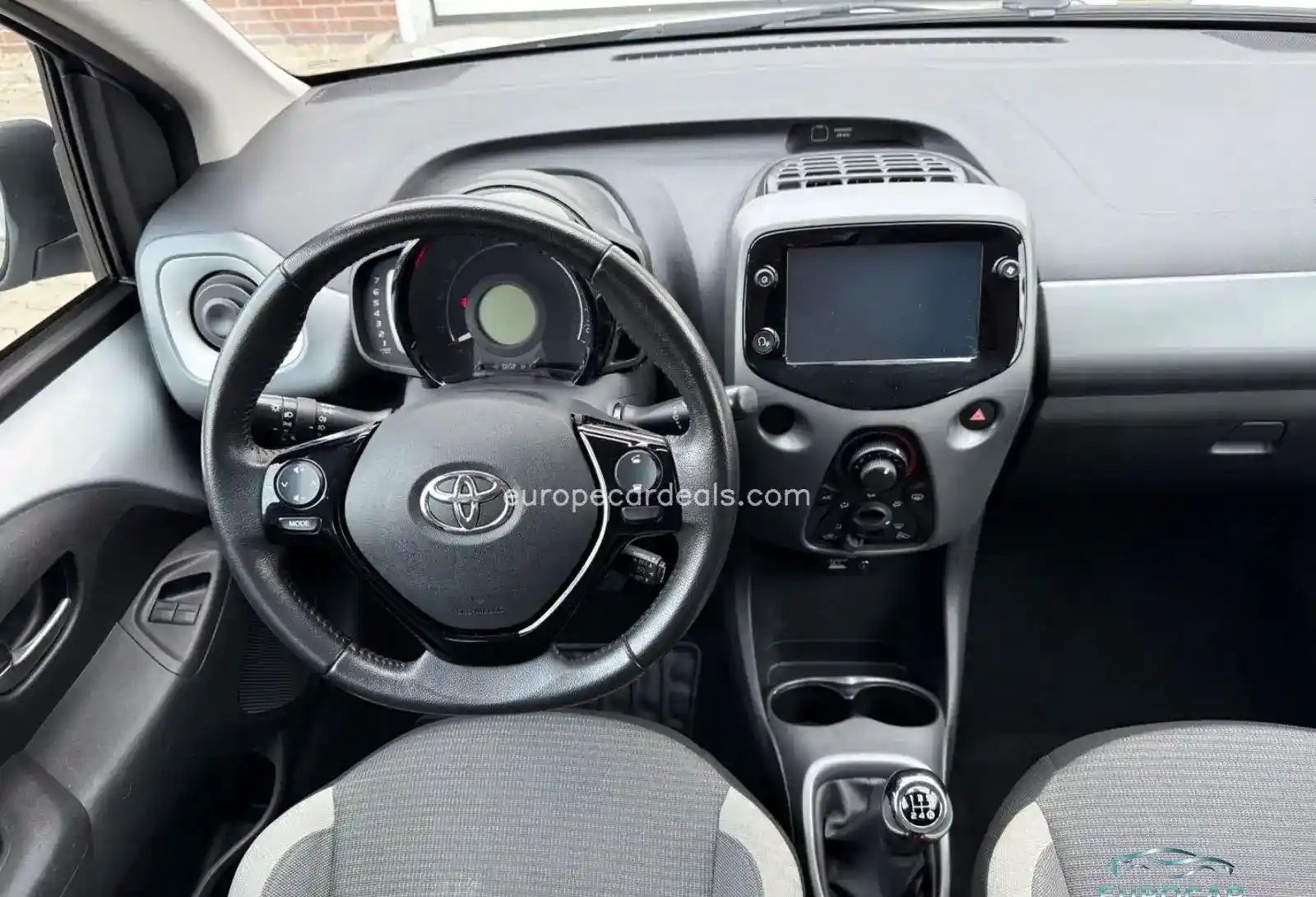 Toyota Aygo (X)