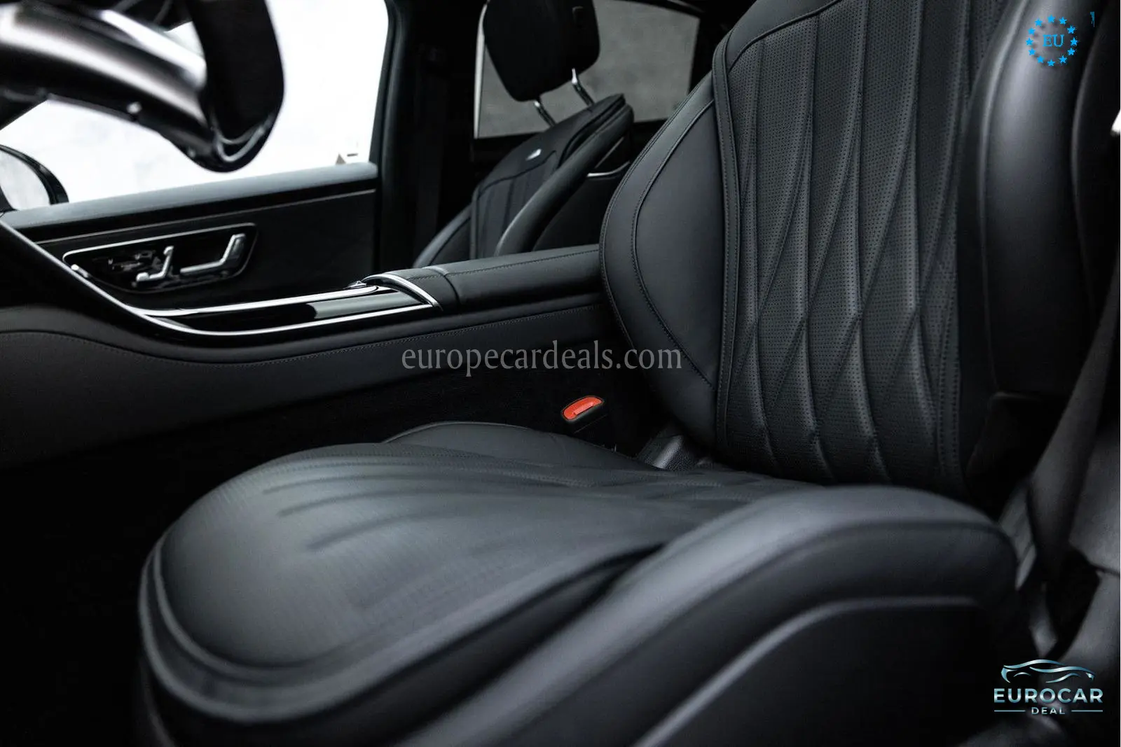 Mercedes-Benz S 63 AMG