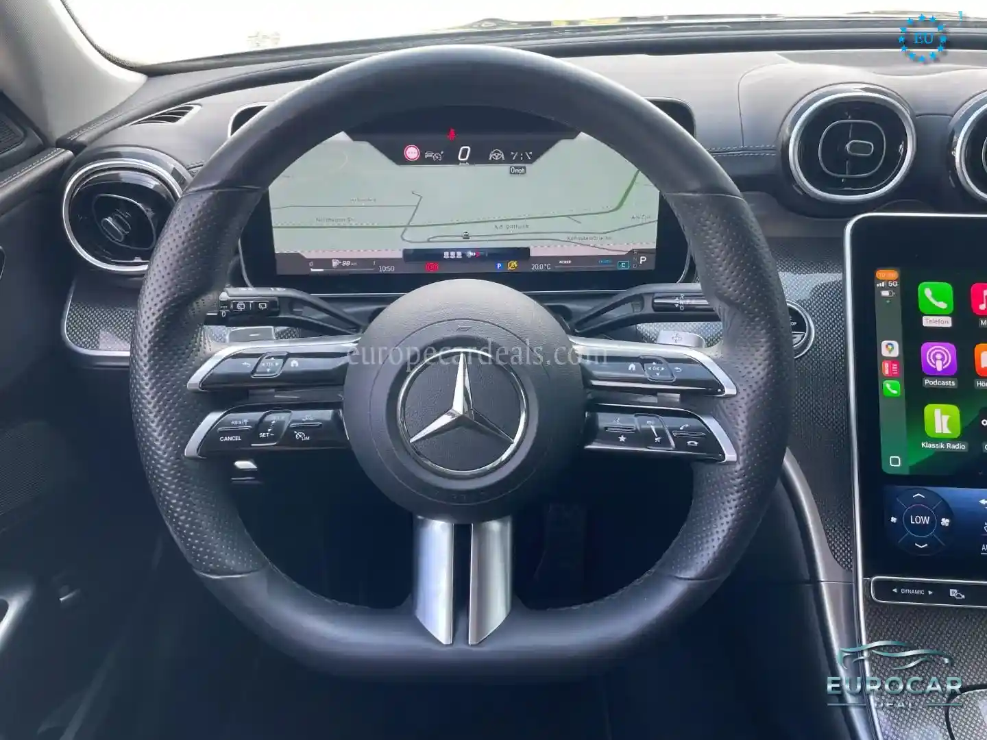 Mercedes-Benz C 200