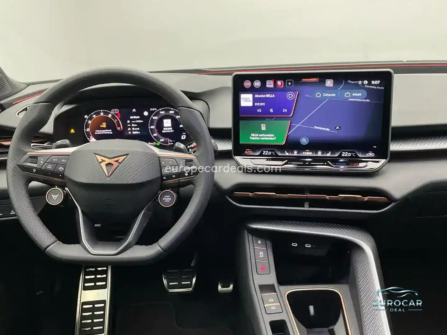 Cupra Terramar