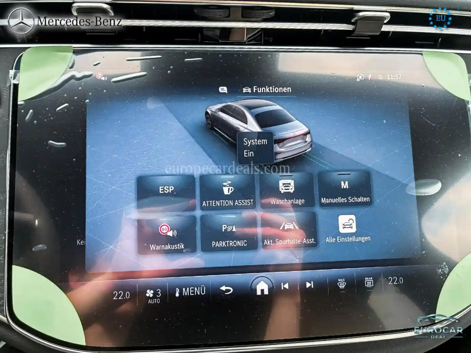 Mercedes-Benz E 450