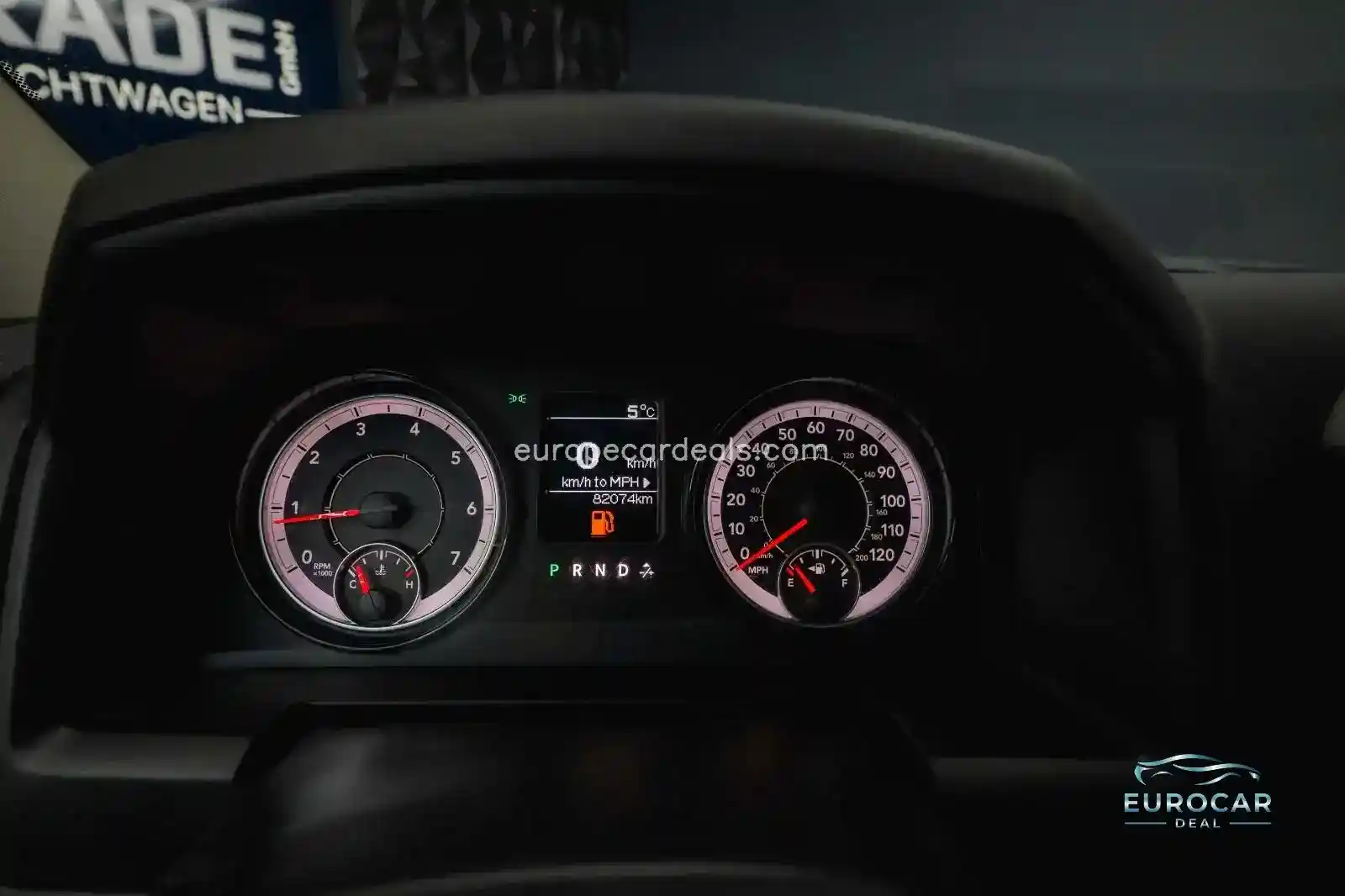 Dodge RAM