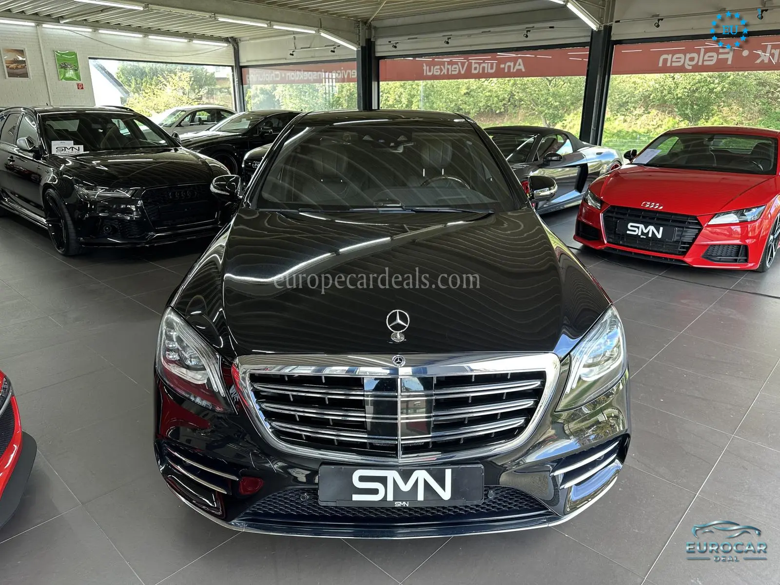 Mercedes-Benz S 450