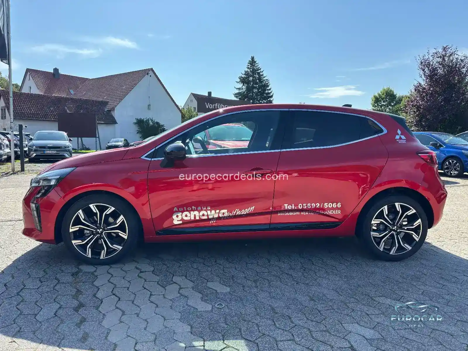 Mitsubishi Colt
