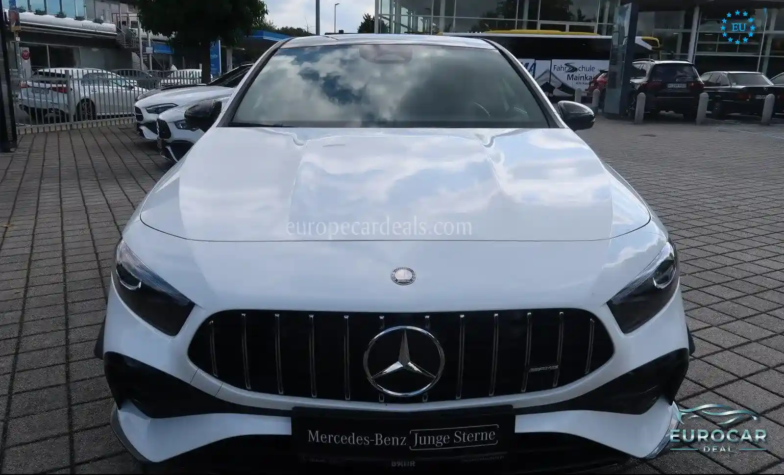 Mercedes-Benz A 35 AMG