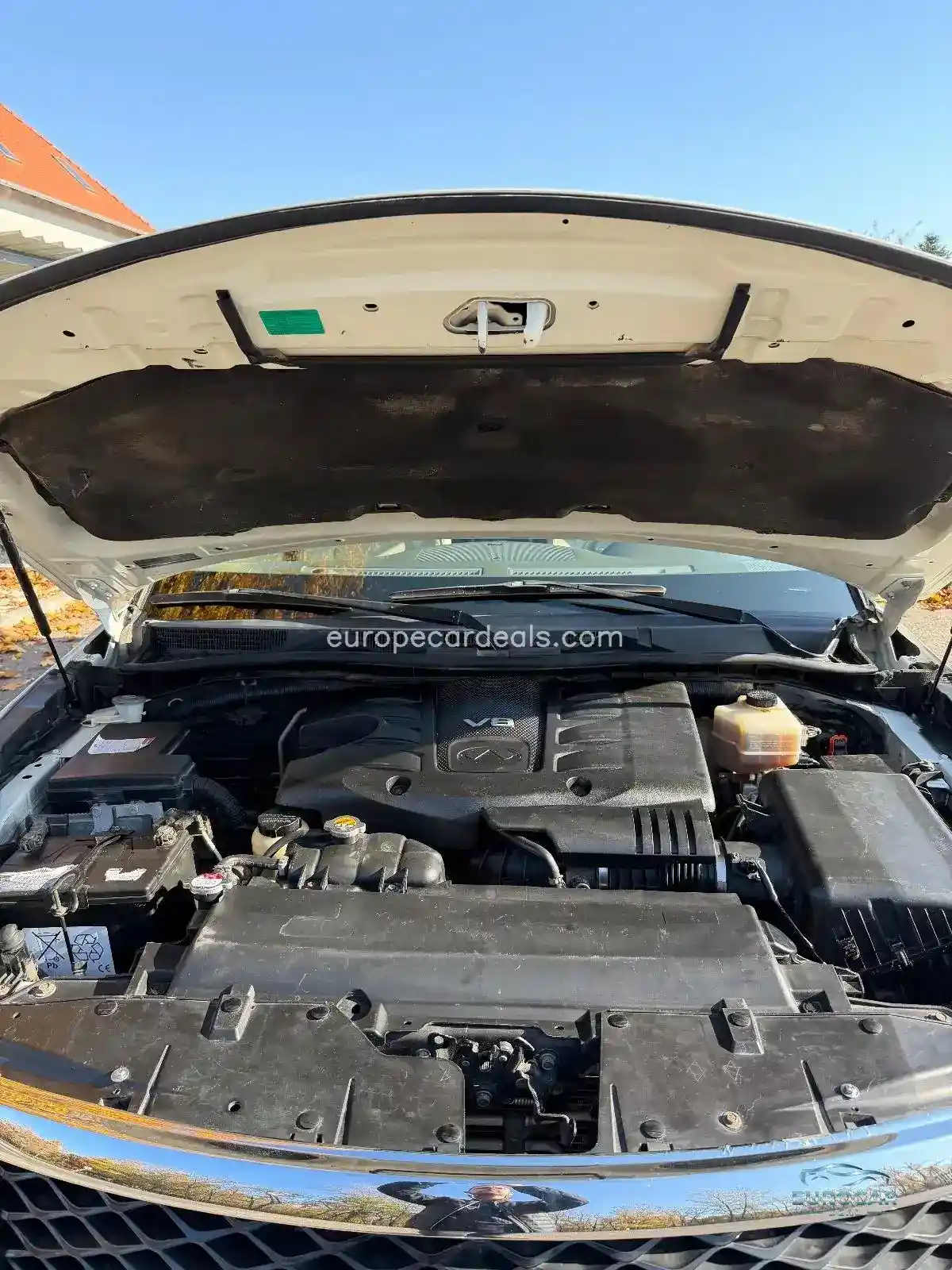 Infiniti QX80