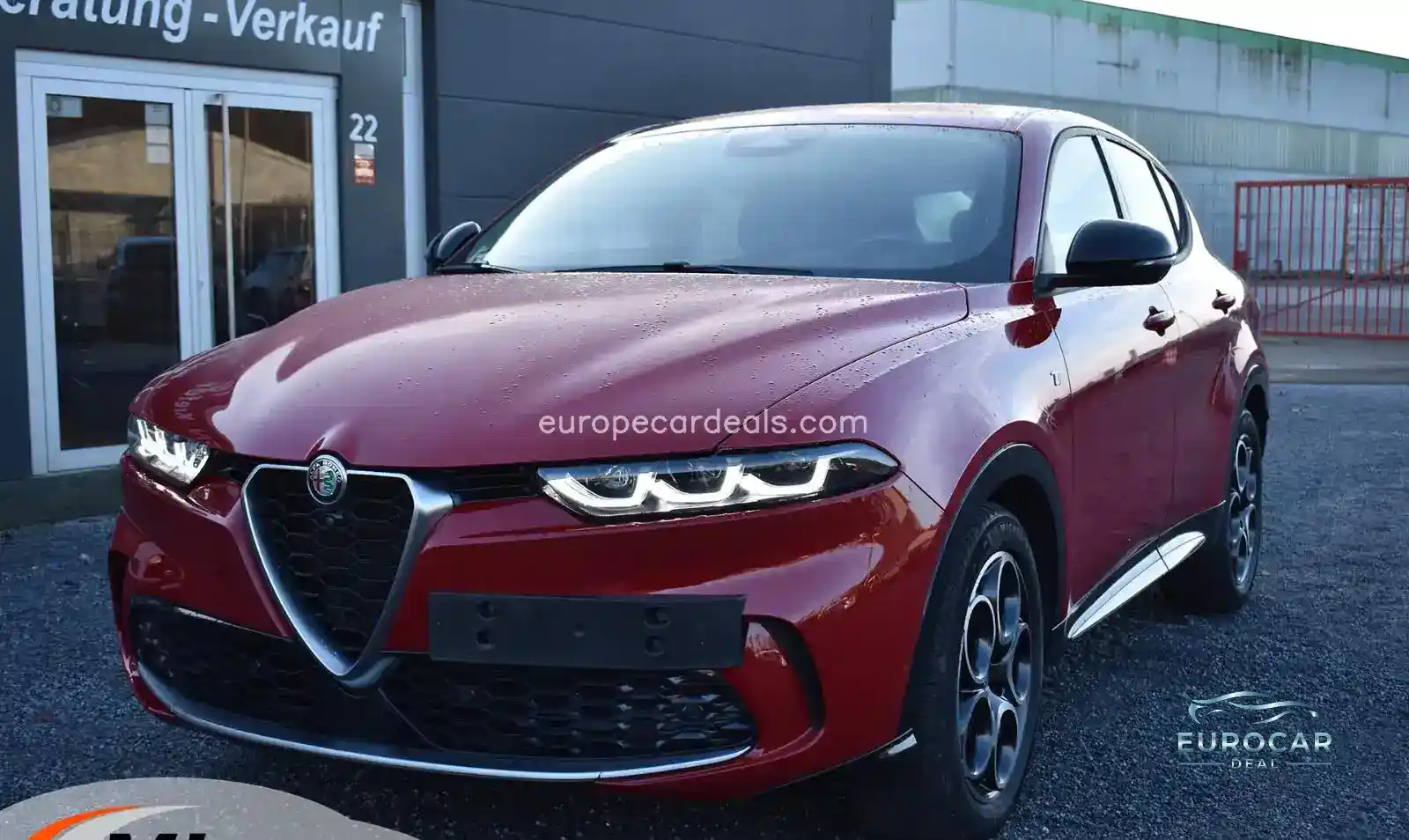 Alfa Romeo Tonale