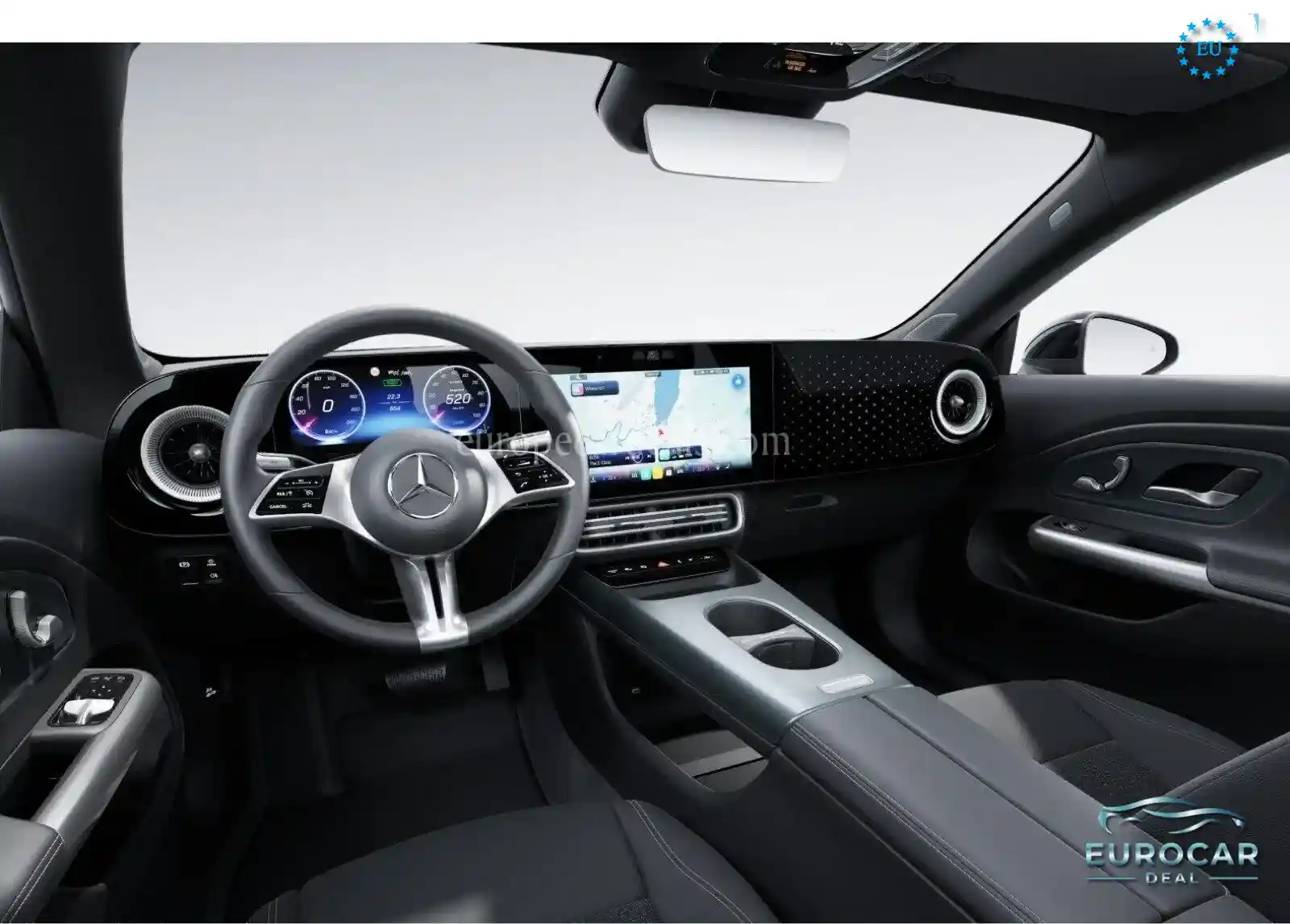 Mercedes-Benz CLA 350