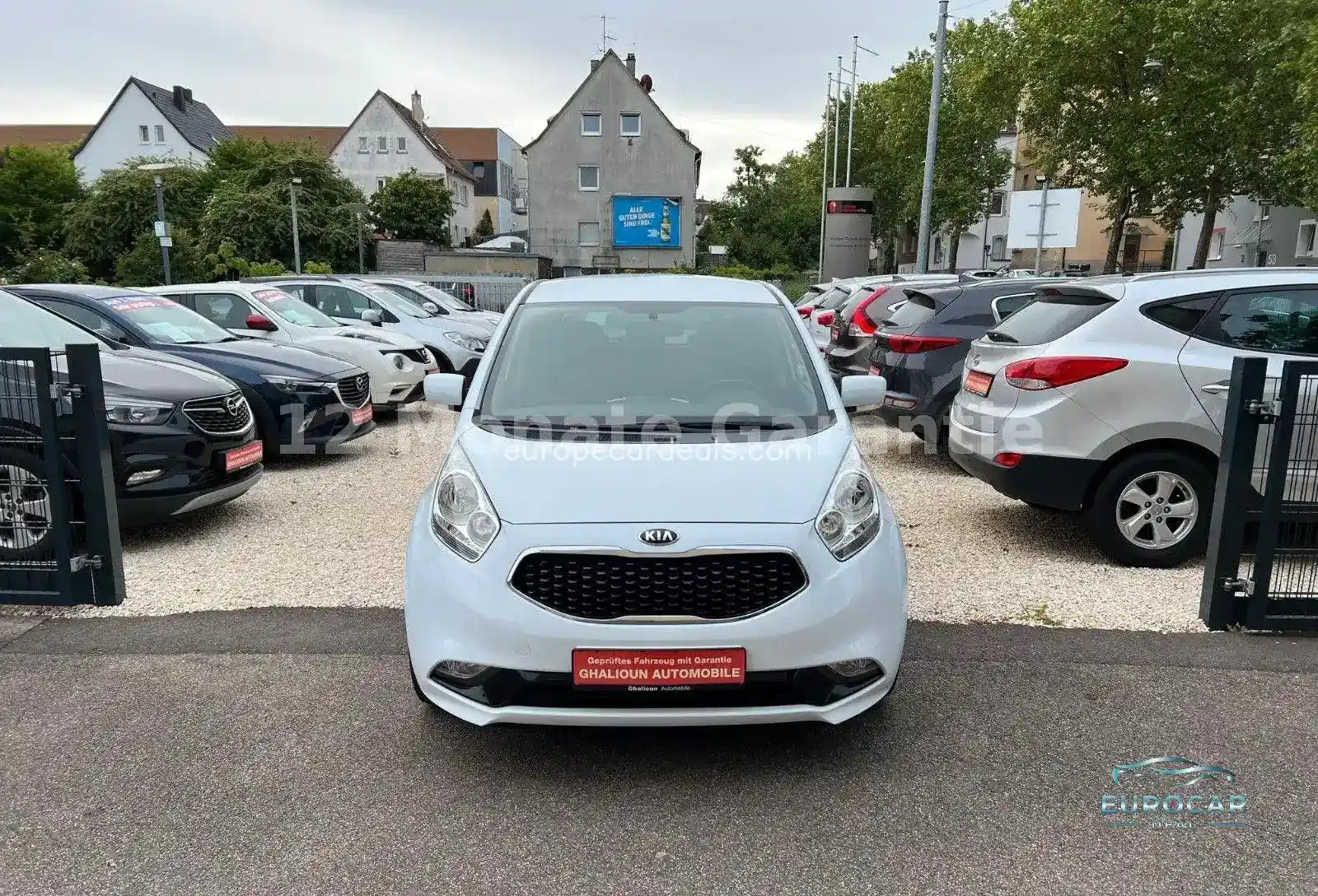 Kia Venga