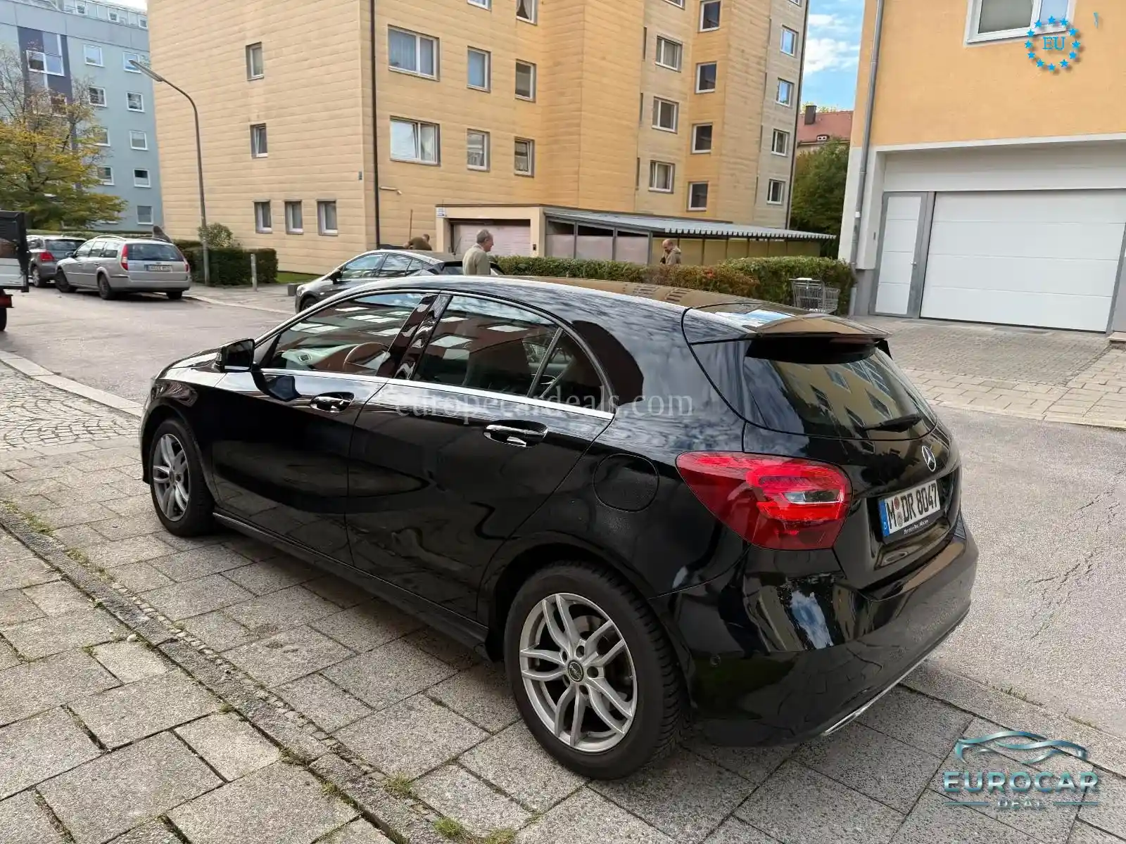 Mercedes-Benz A 180
