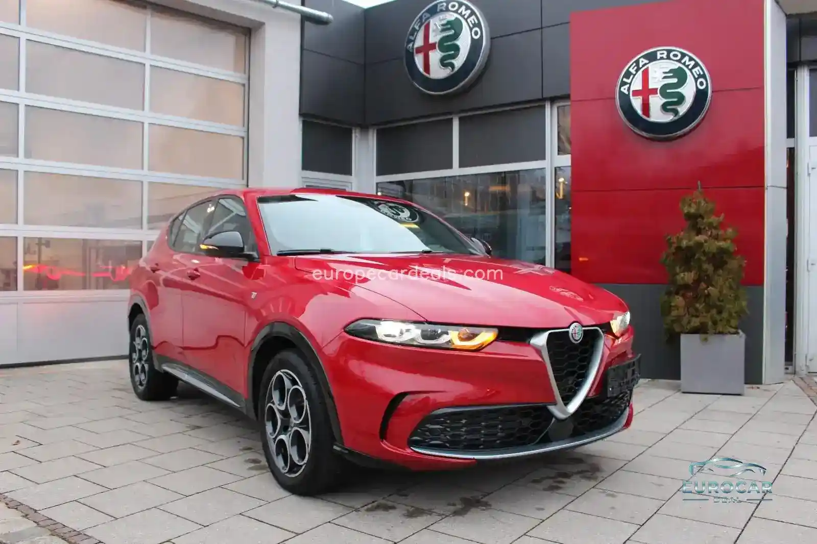 Alfa Romeo Tonale