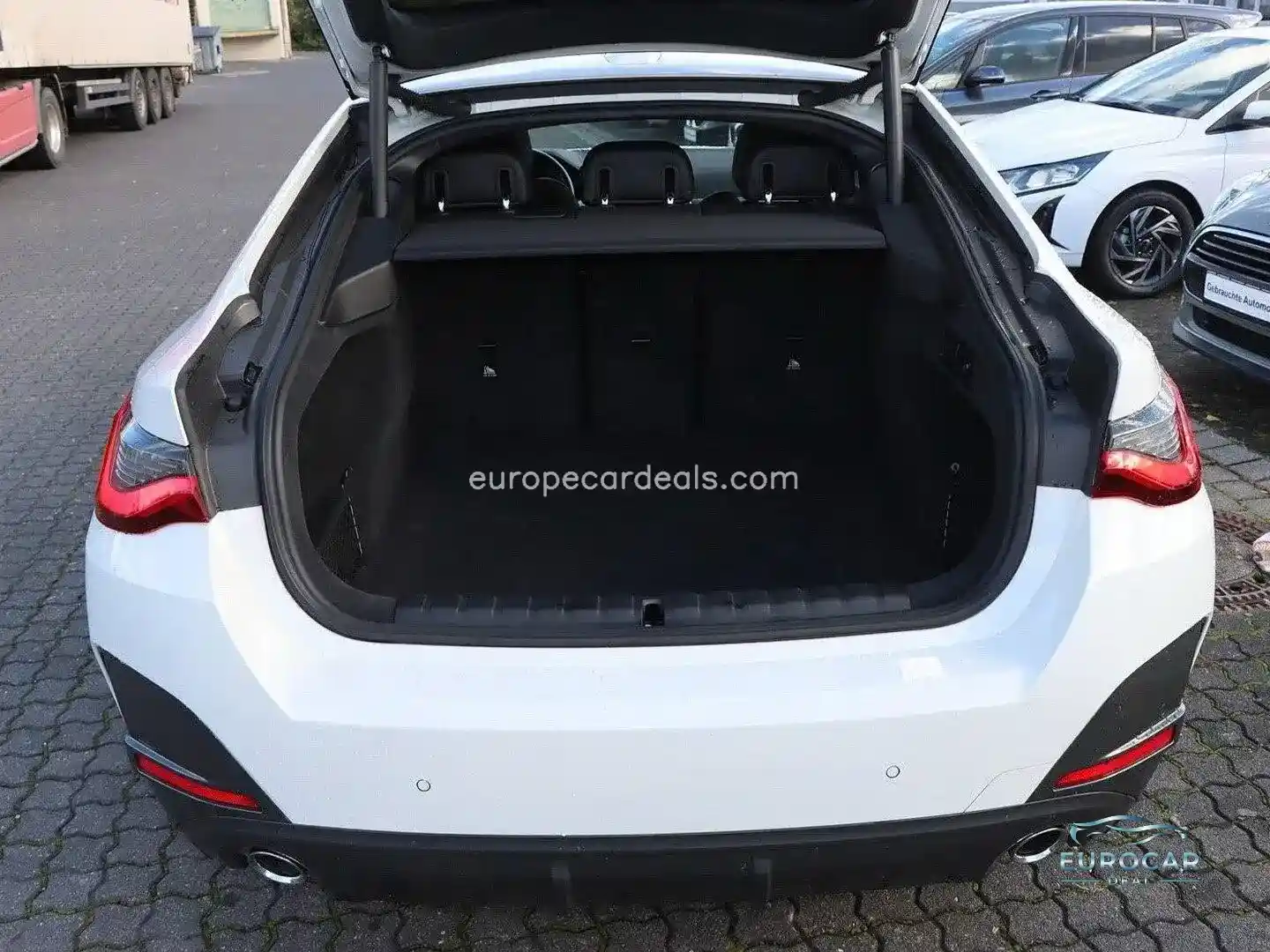 BMW 420 Gran Coupé