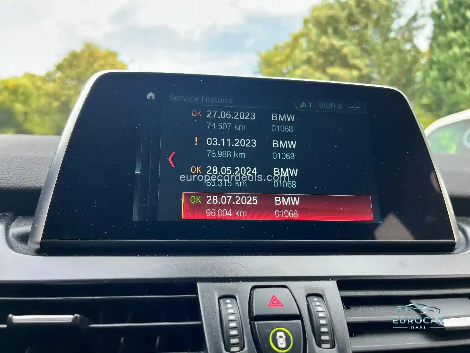 BMW 218 Active Tourer